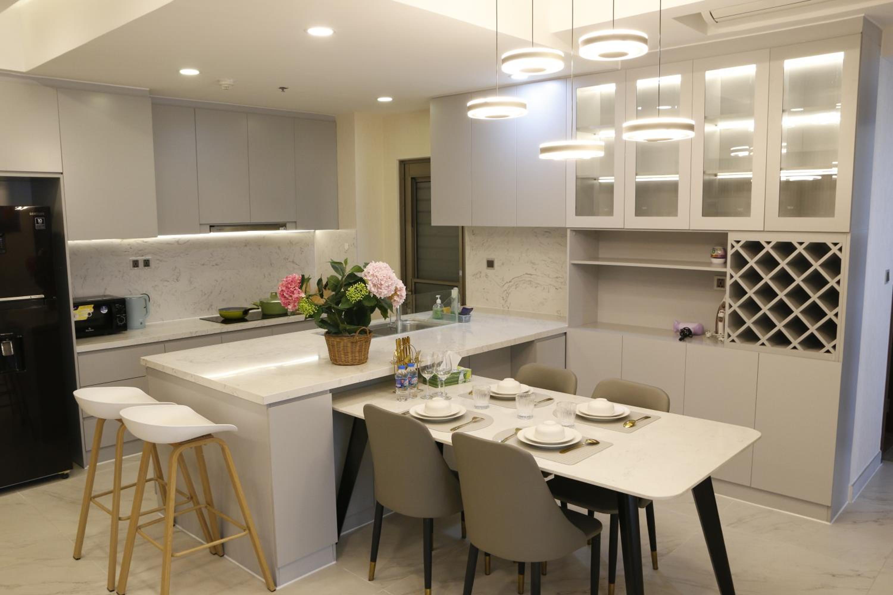 AlaHome 3Br Midtown