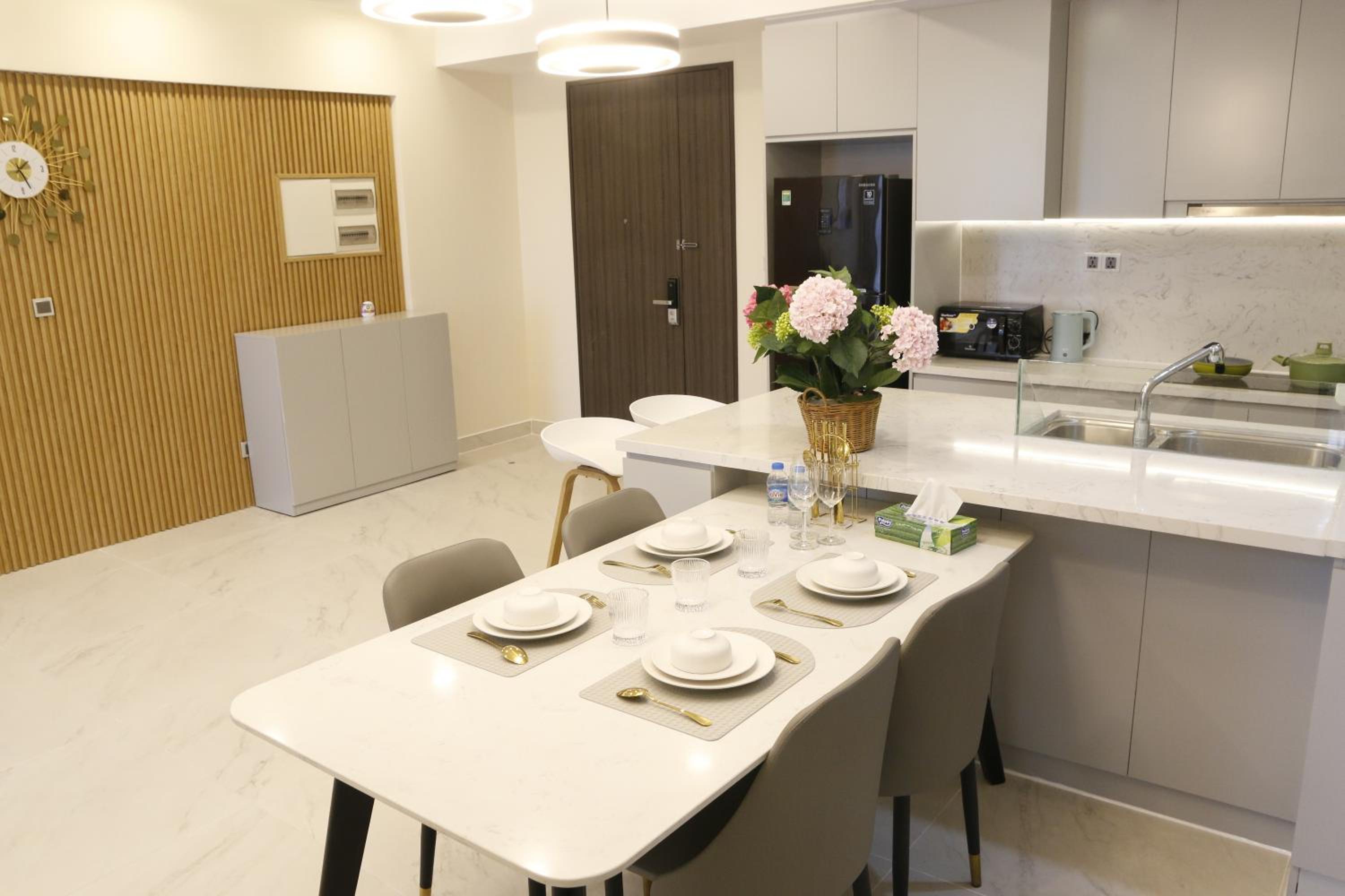 AlaHome 3Br Midtown