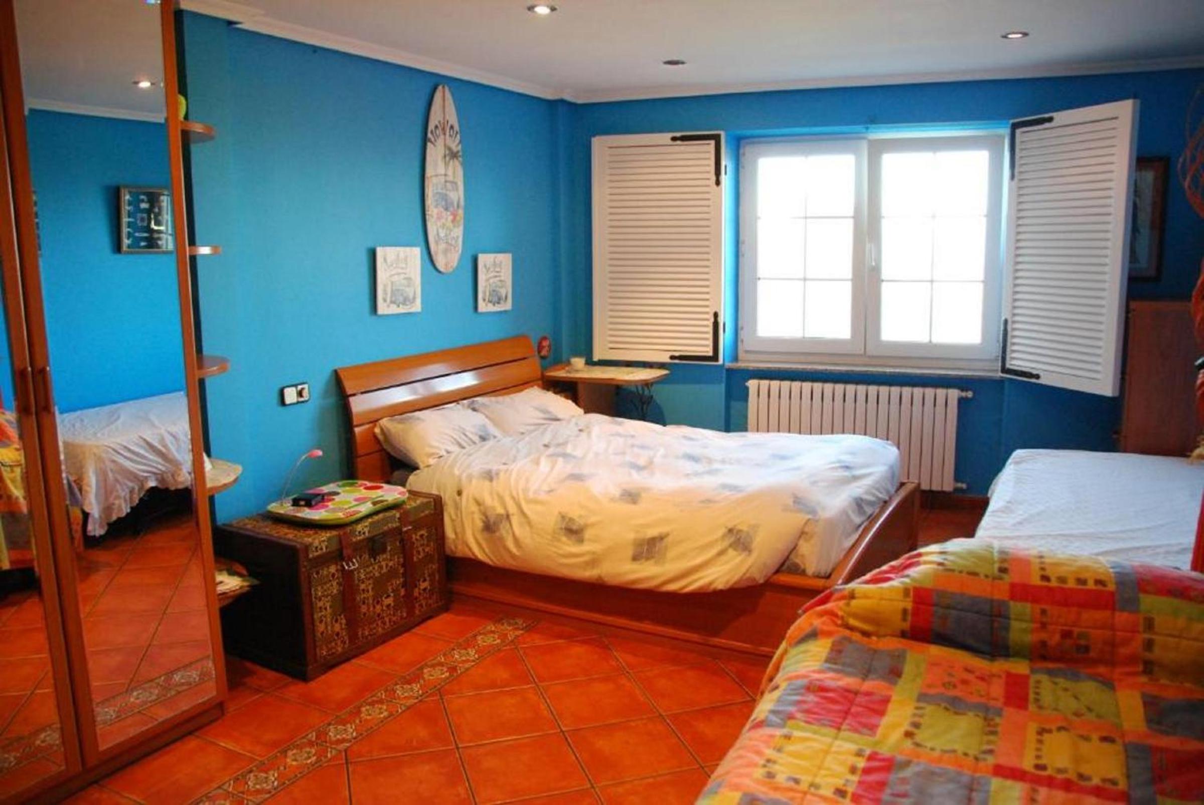 Carmen - Habitación con vistas al mar view 2