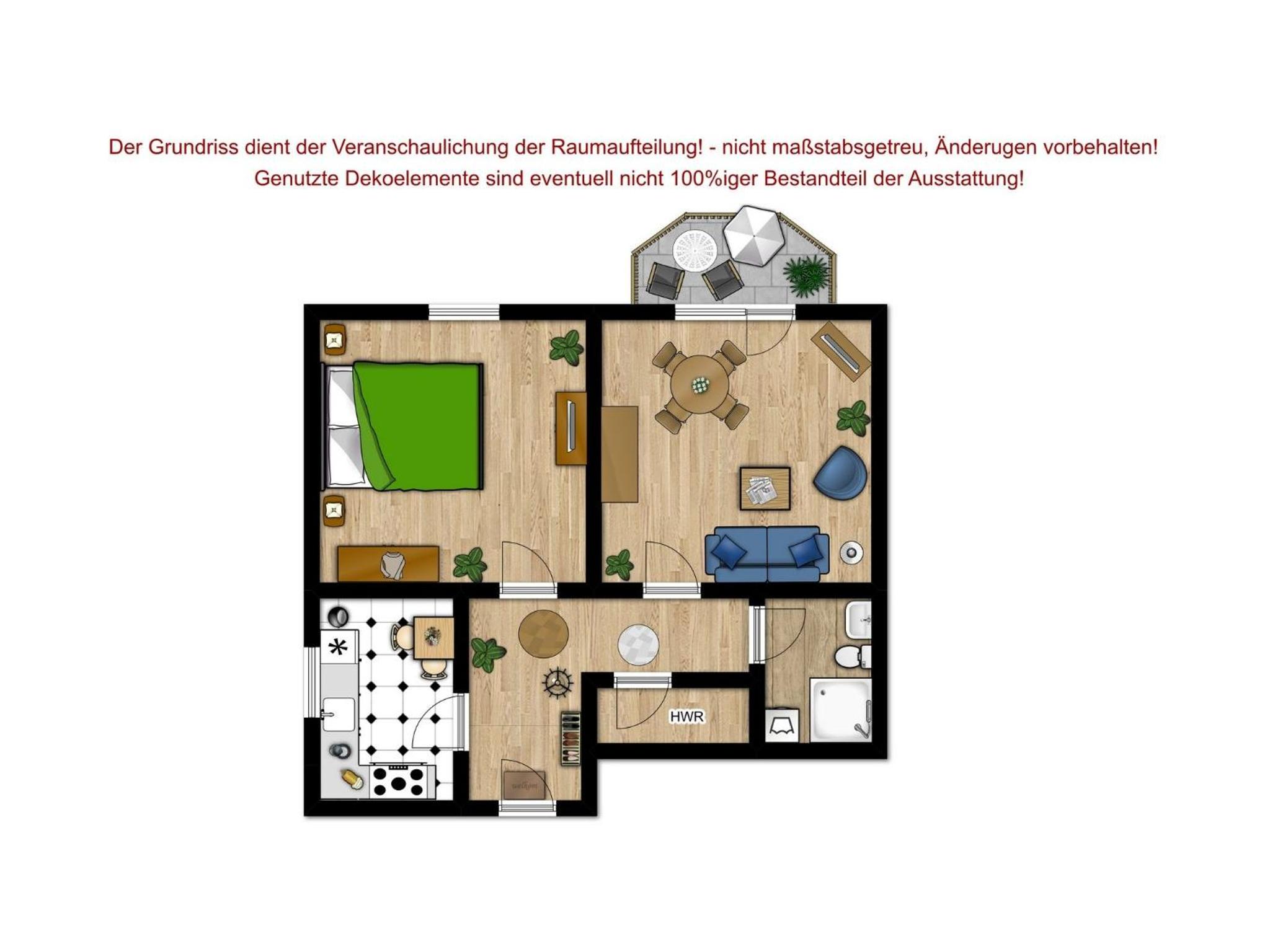 Ferienwohnung Armeria