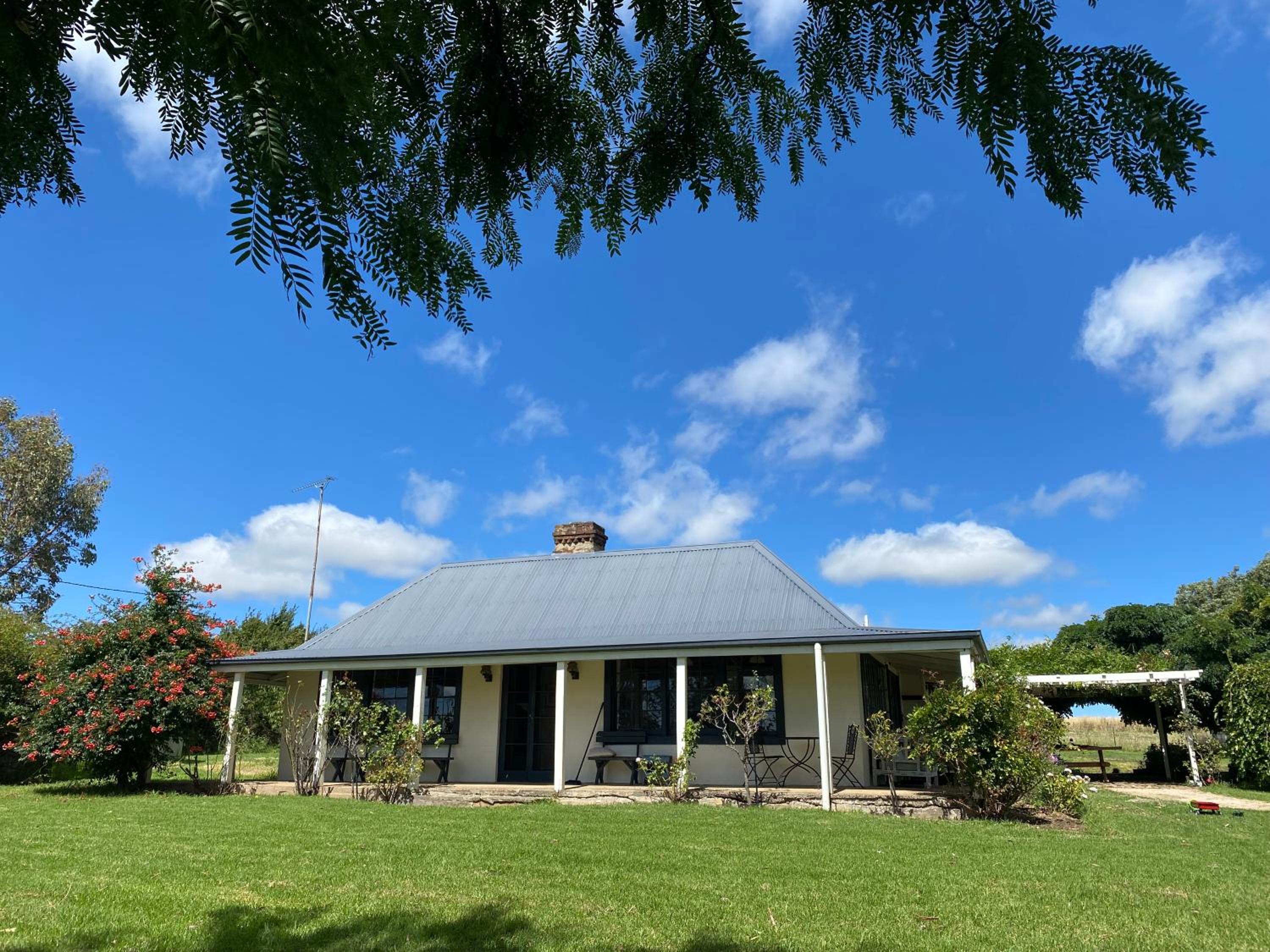 GARRU FARM…. A perfect rustic farm stay near Orange