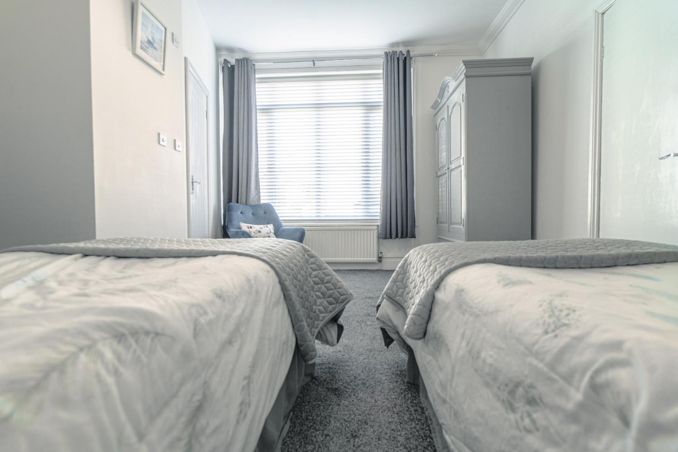 Beachmount Holiday Apartments