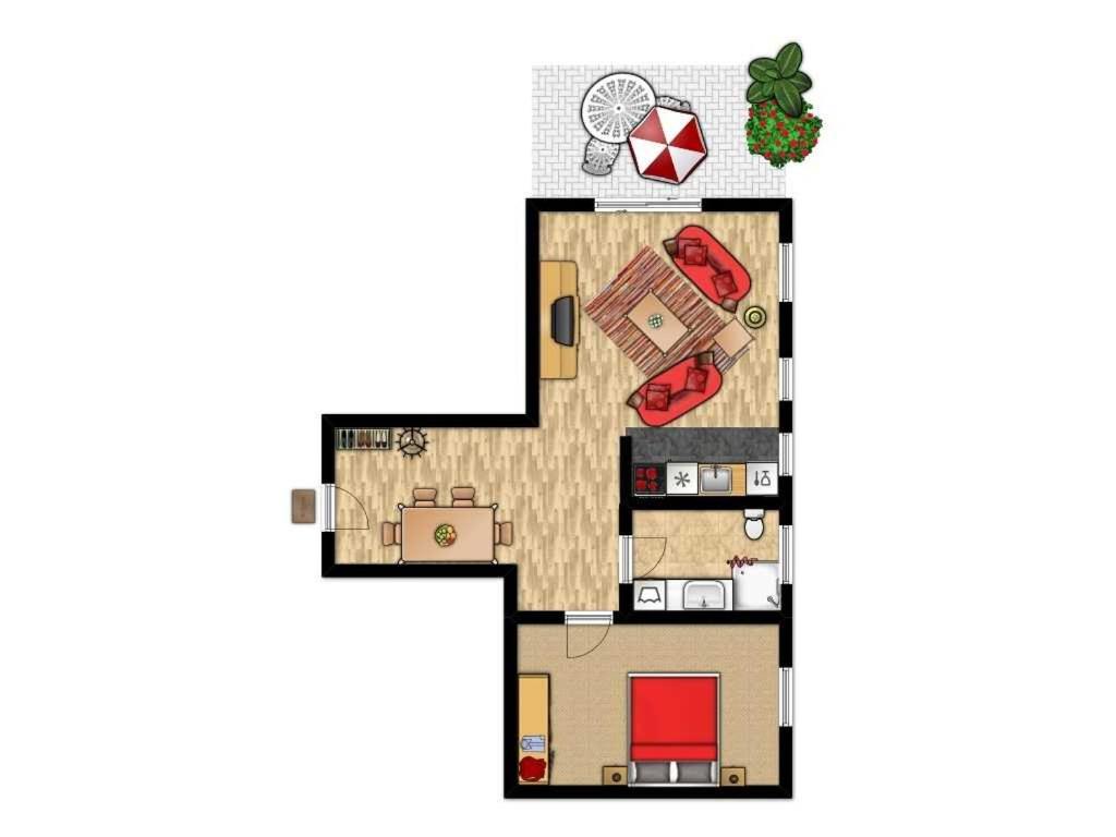 Ferienwohnung FloJu