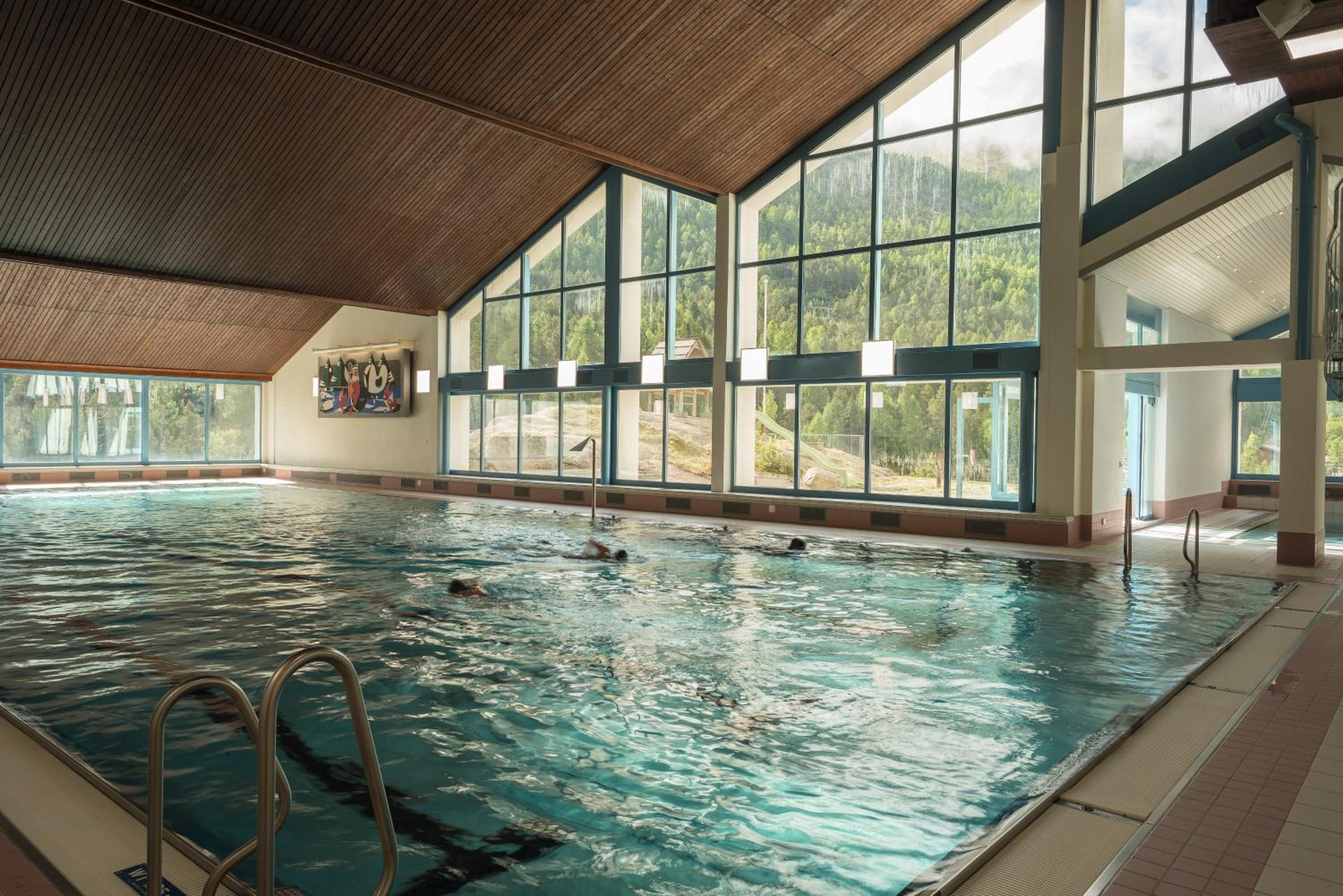 Saas-Fee wellnesshostel4000