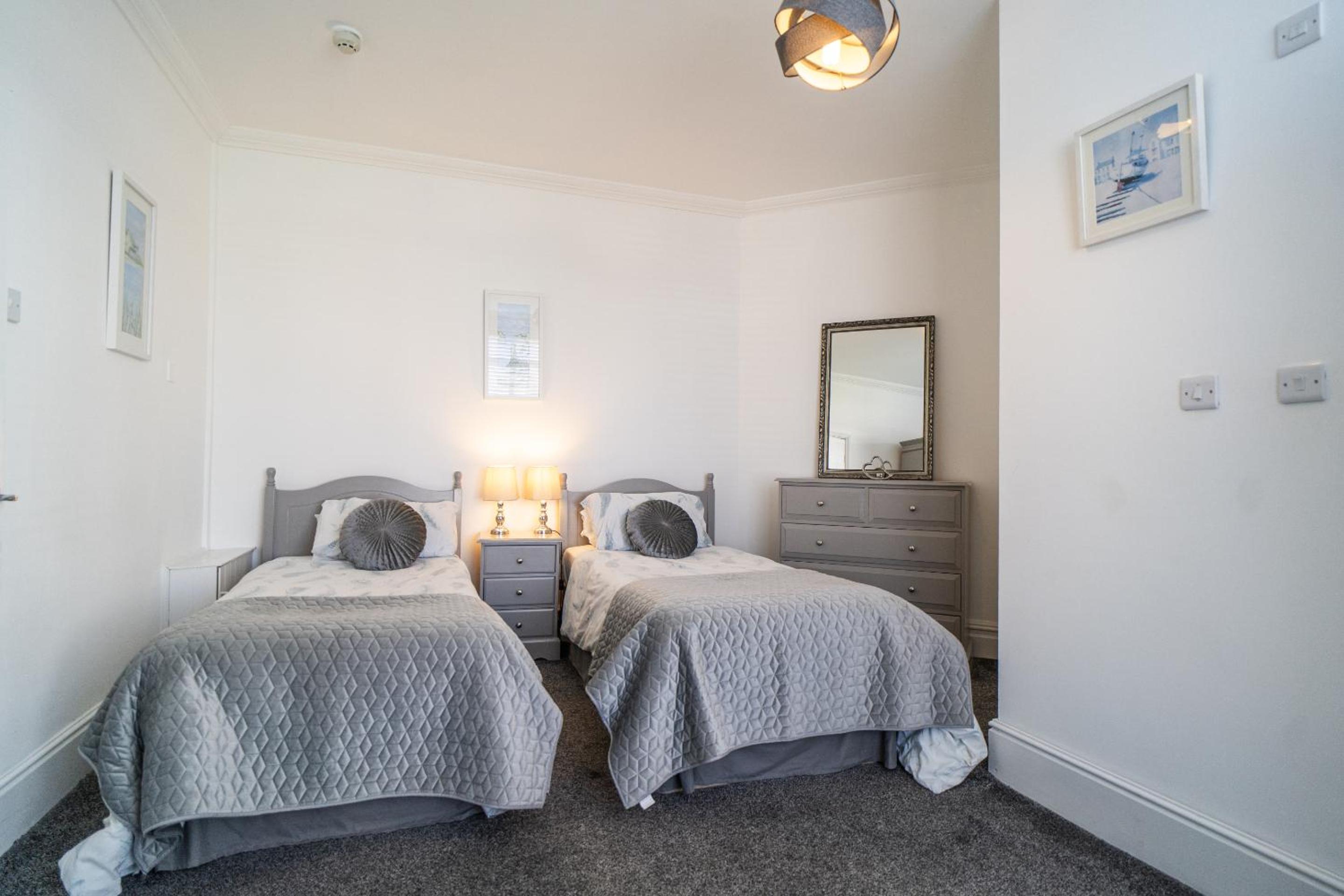 Beachmount Holiday Apartments