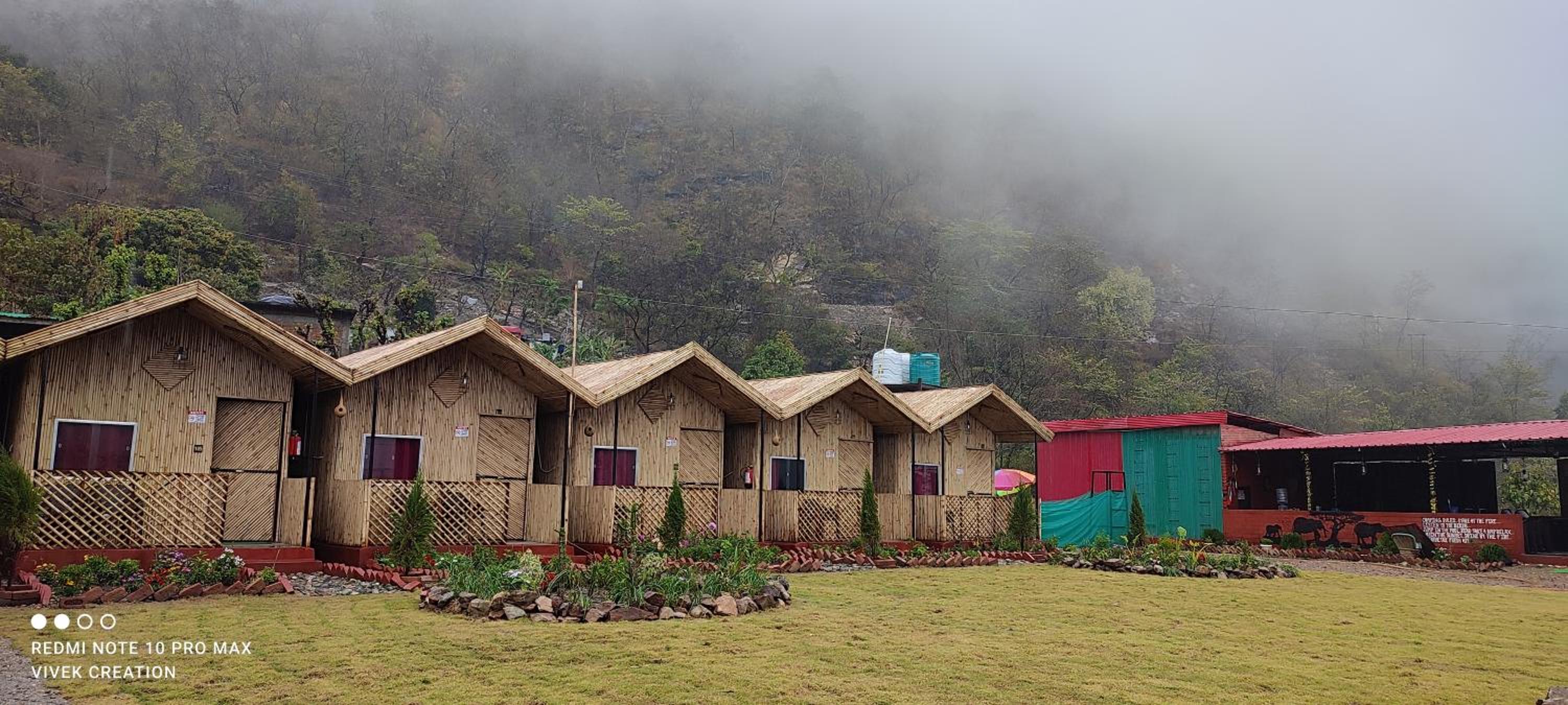 The Jungle Mist Resorts & Retreat view 3