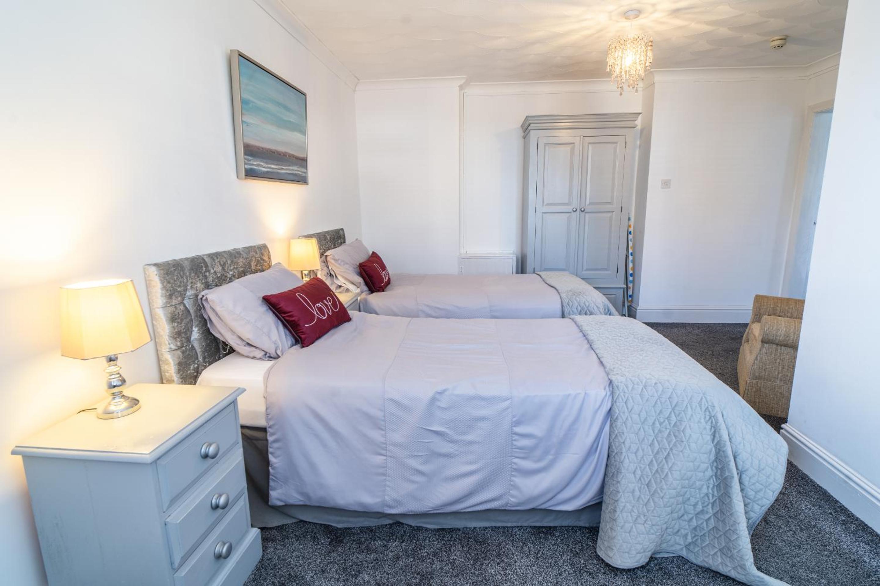 Beachmount Holiday Apartments
