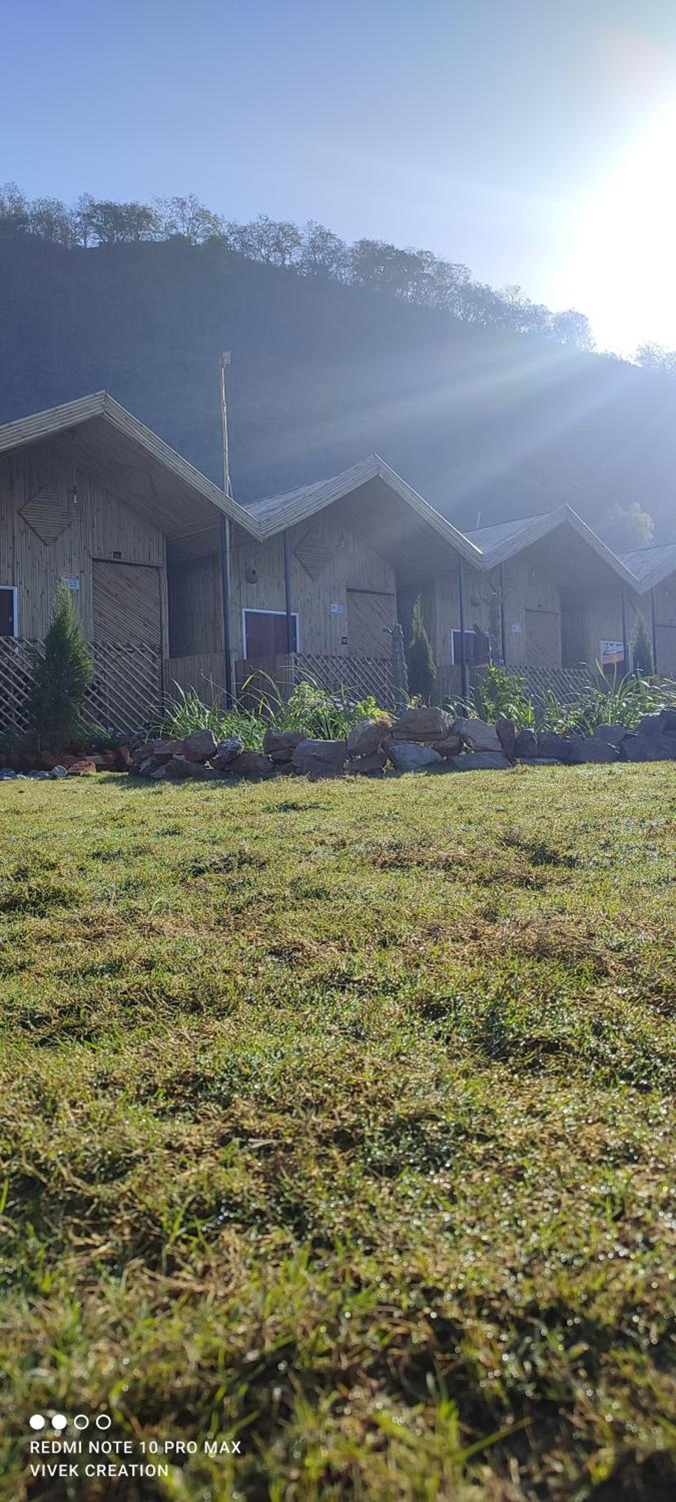 The Jungle Mist Resorts & Retreat view 2