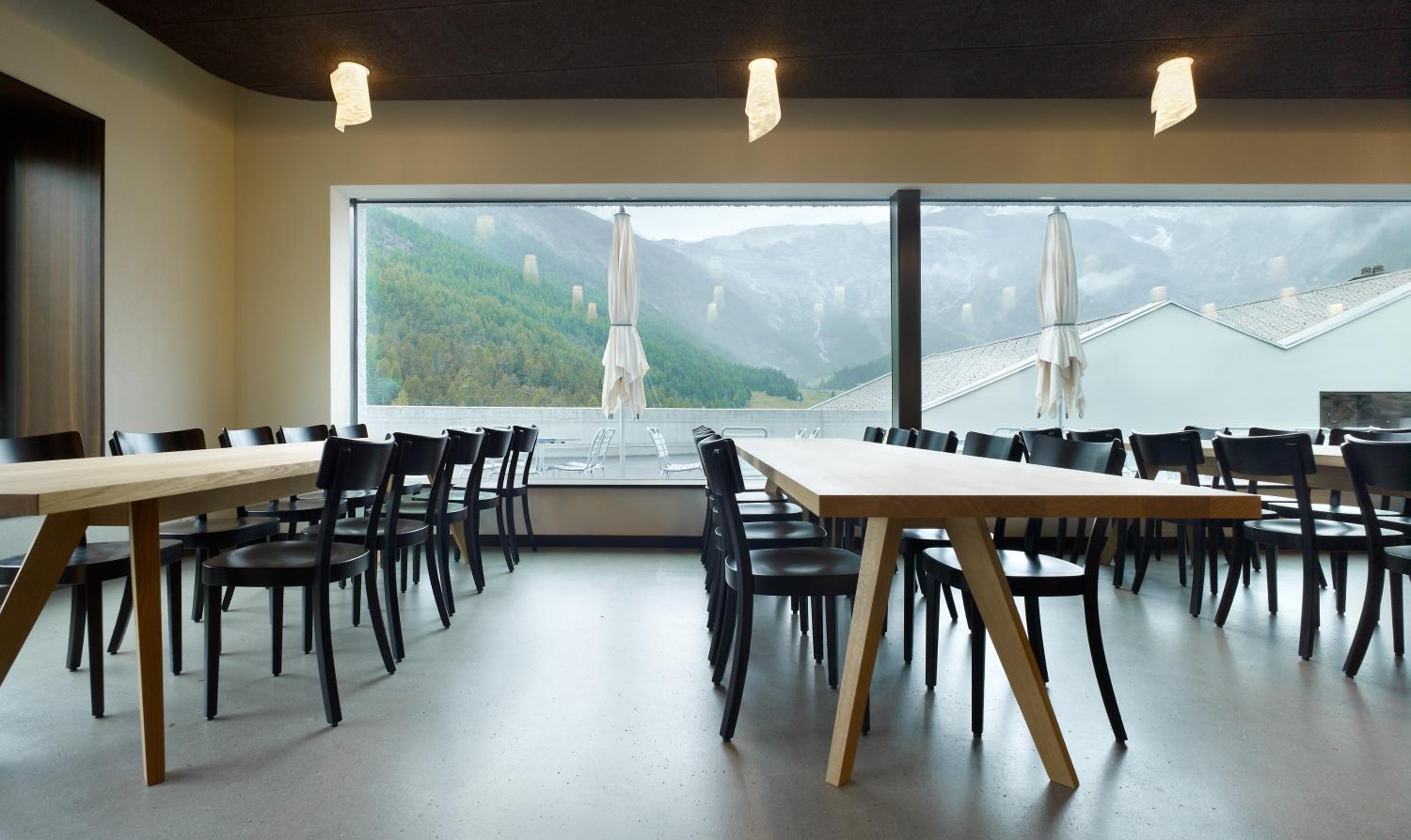 Saas-Fee wellnesshostel4000