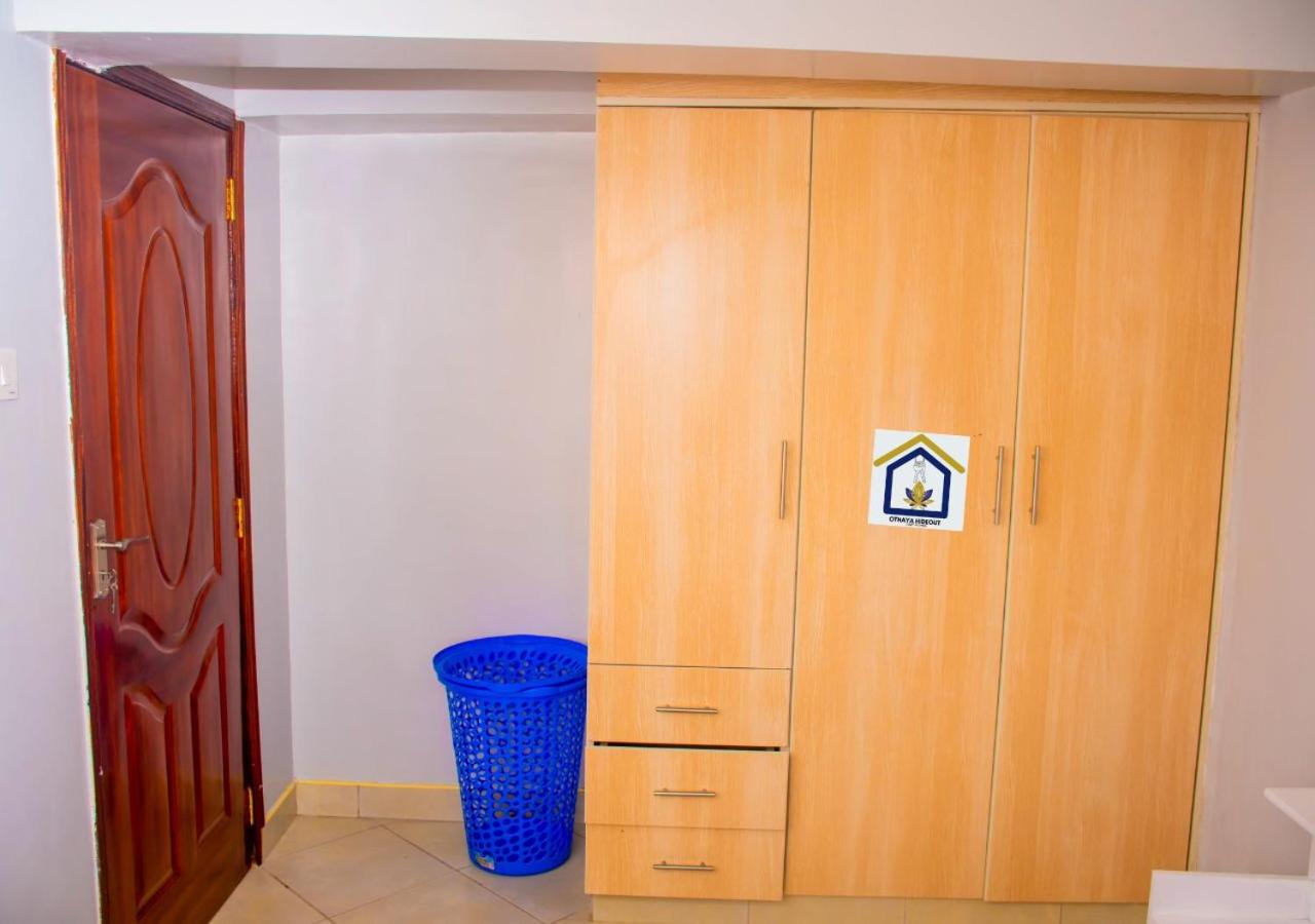 Othaya Hideout