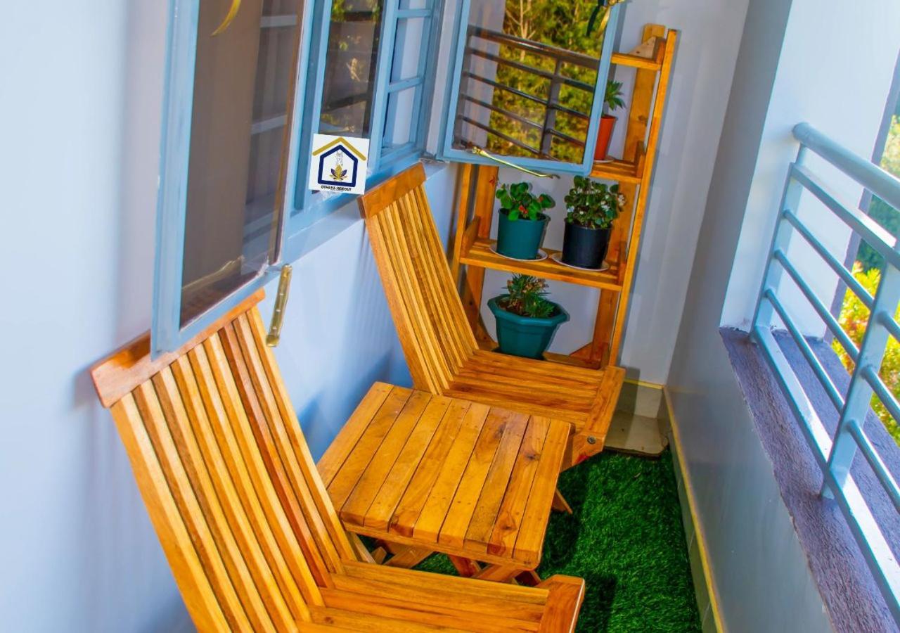 Othaya Hideout