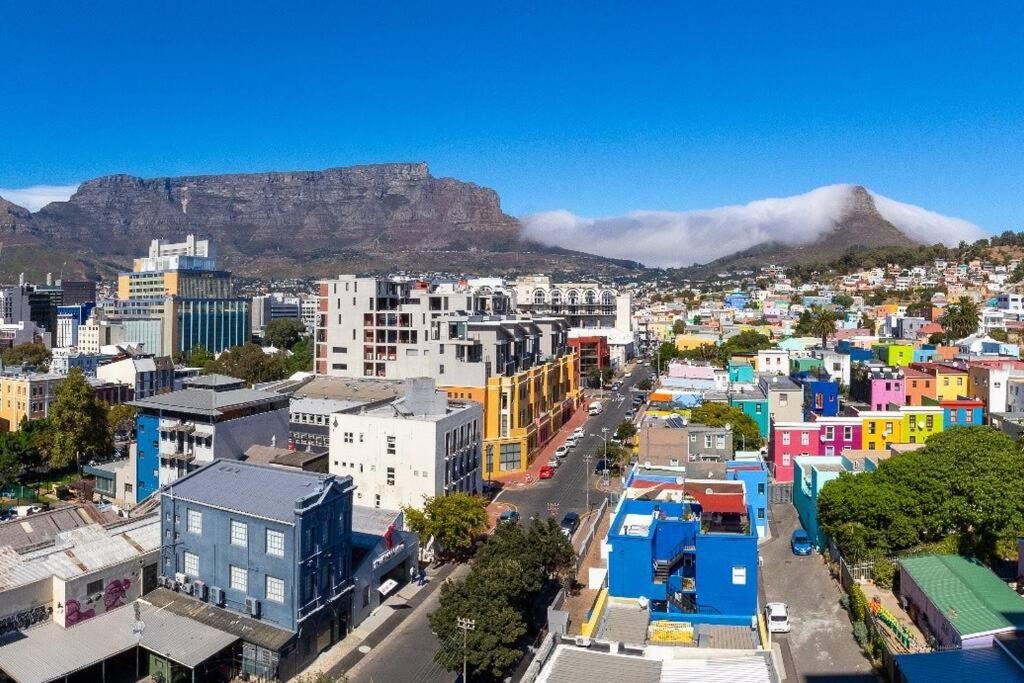 The Rose De Waterkant spacious studio view 4