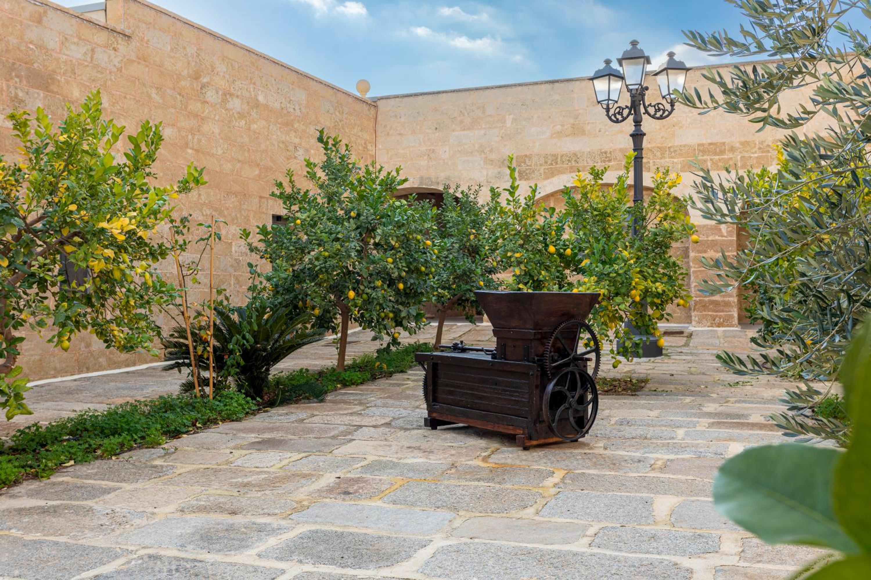 Masseria Delprete
