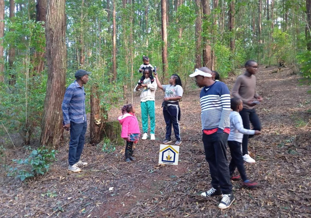 Othaya Hideout