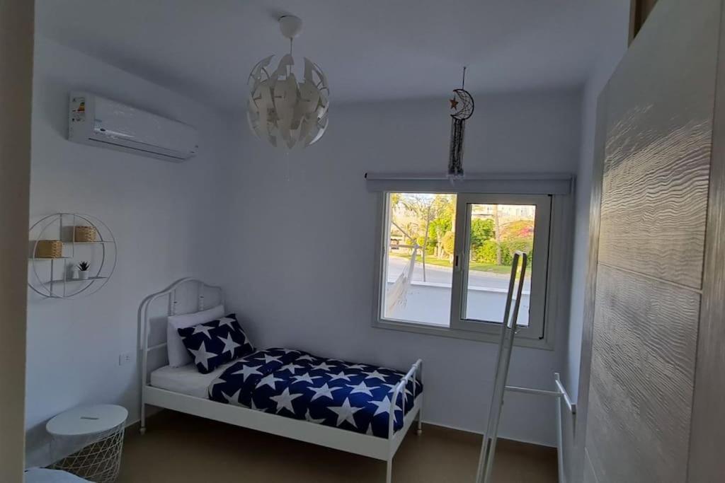 Almaza Bay Beachtown Ground Chalet