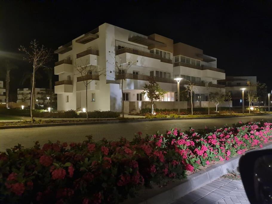 Almaza Bay Beachtown Ground Chalet
