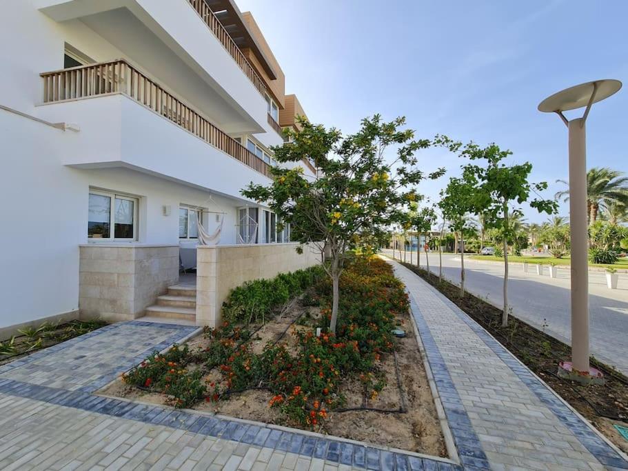 Almaza Bay Beachtown Ground Chalet
