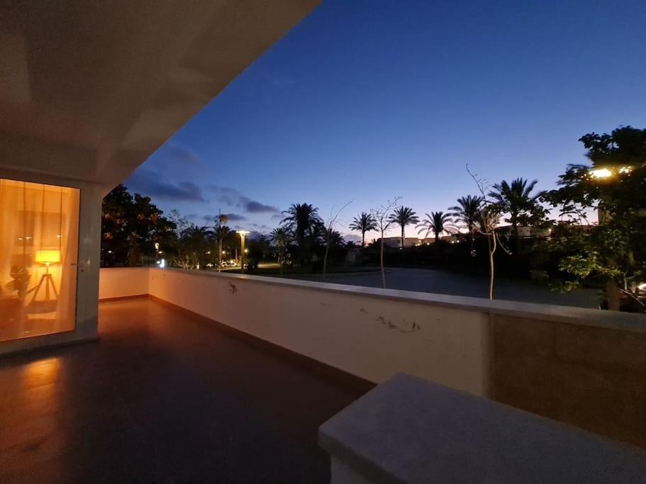 Almaza Bay Beachtown Ground Chalet