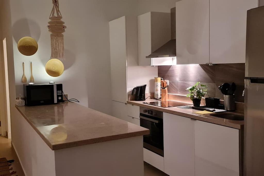 Almaza Bay Beachtown Ground Chalet