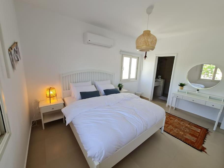 Almaza Bay Beachtown Ground Chalet