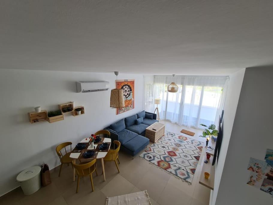Almaza Bay Beachtown Ground Chalet