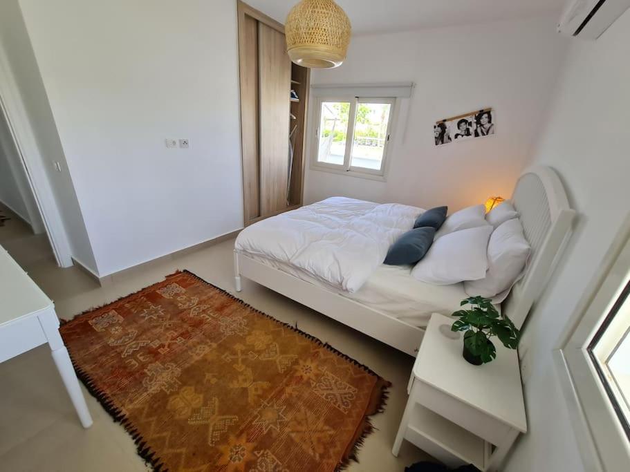 Almaza Bay Beachtown Ground Chalet