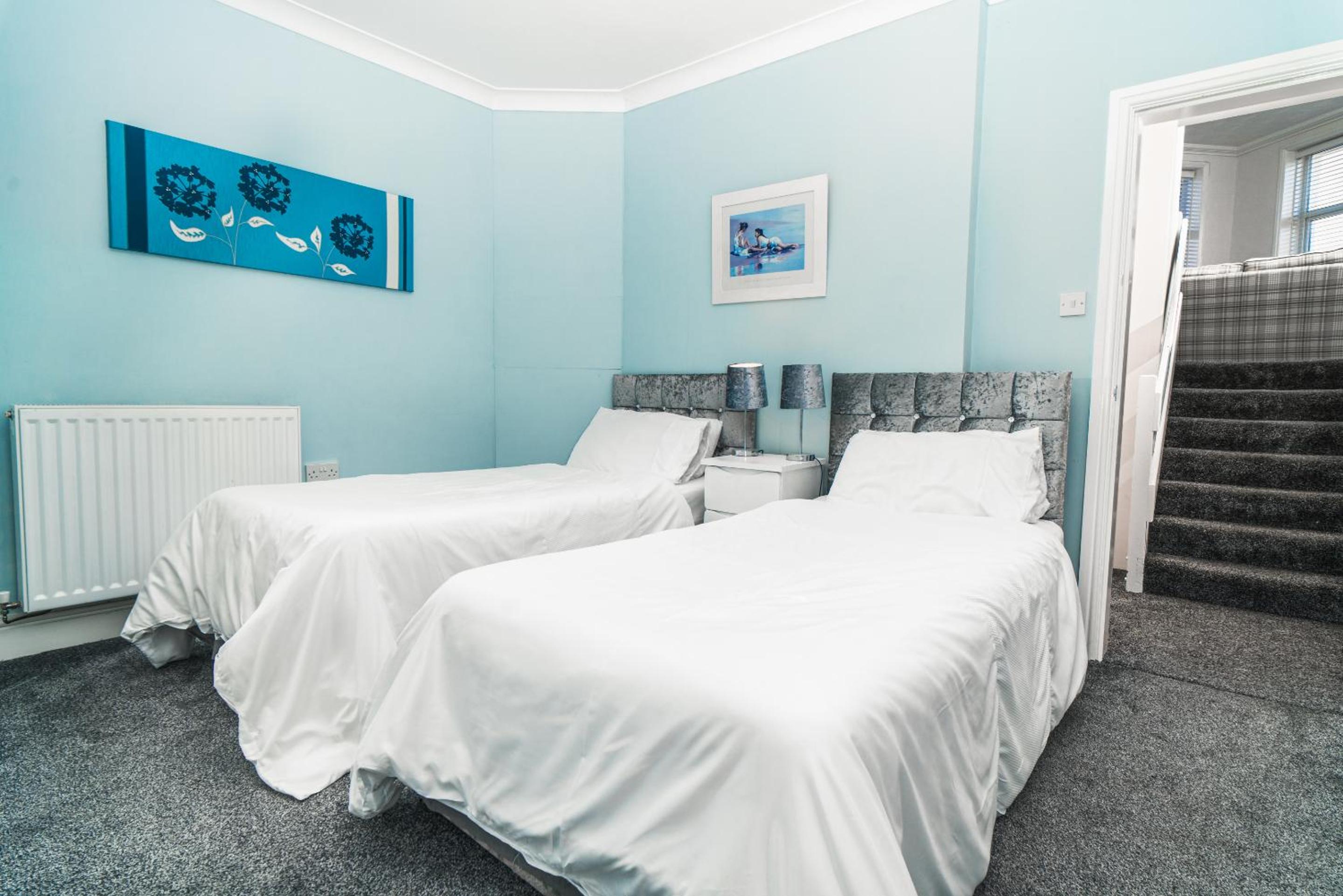 Beachmount Holiday Apartments