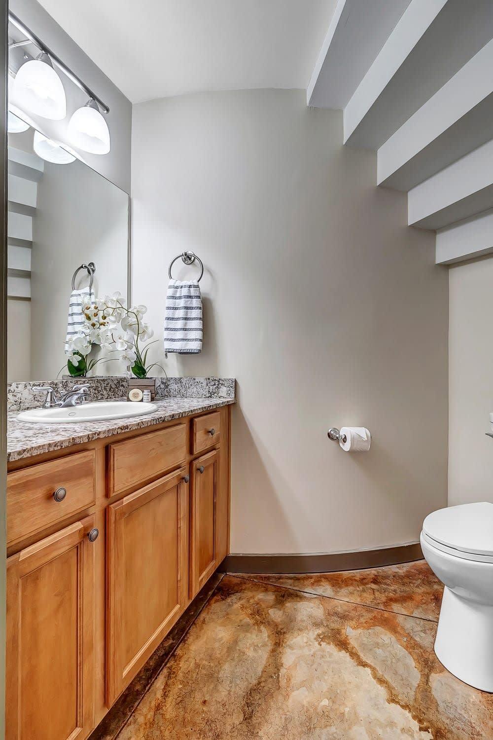 bathroom