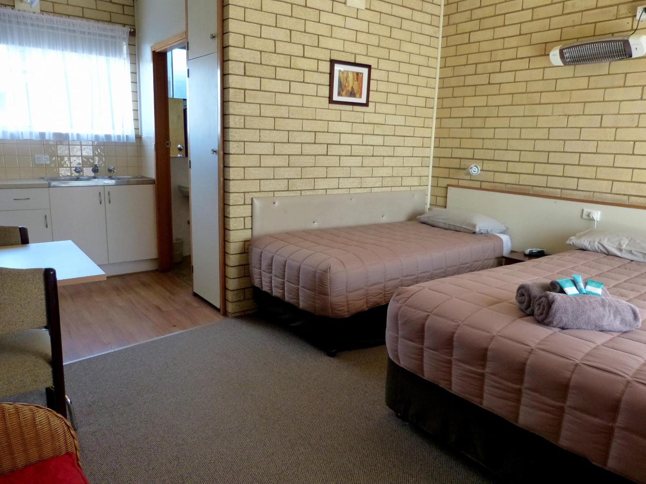 Coastal Comfort Motel