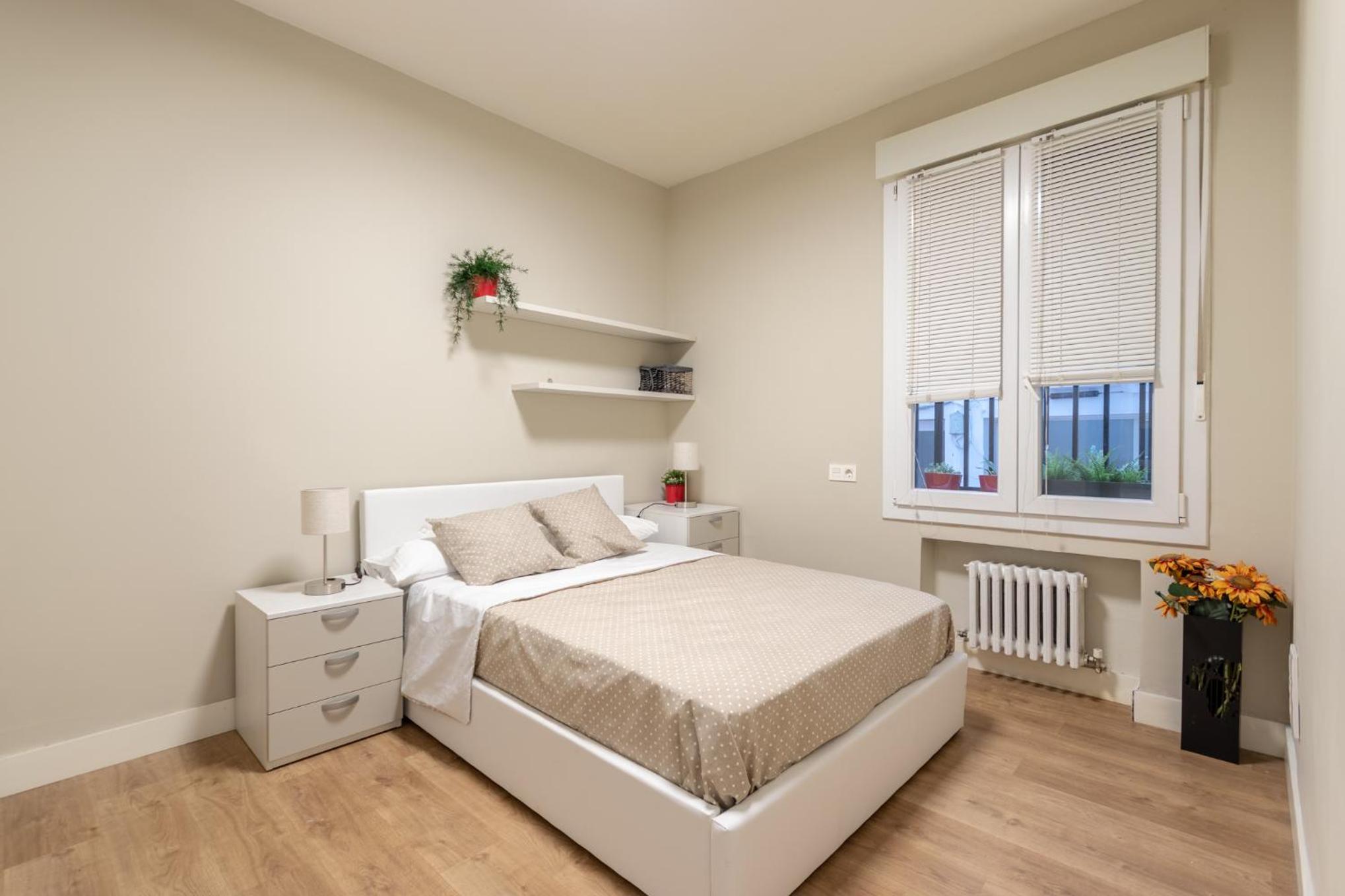 Apartamento en Licenciado Poza