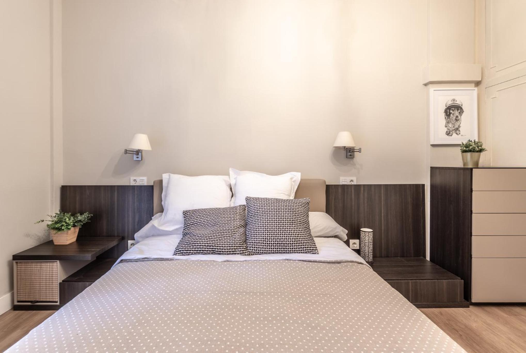 Apartamento en Licenciado Poza