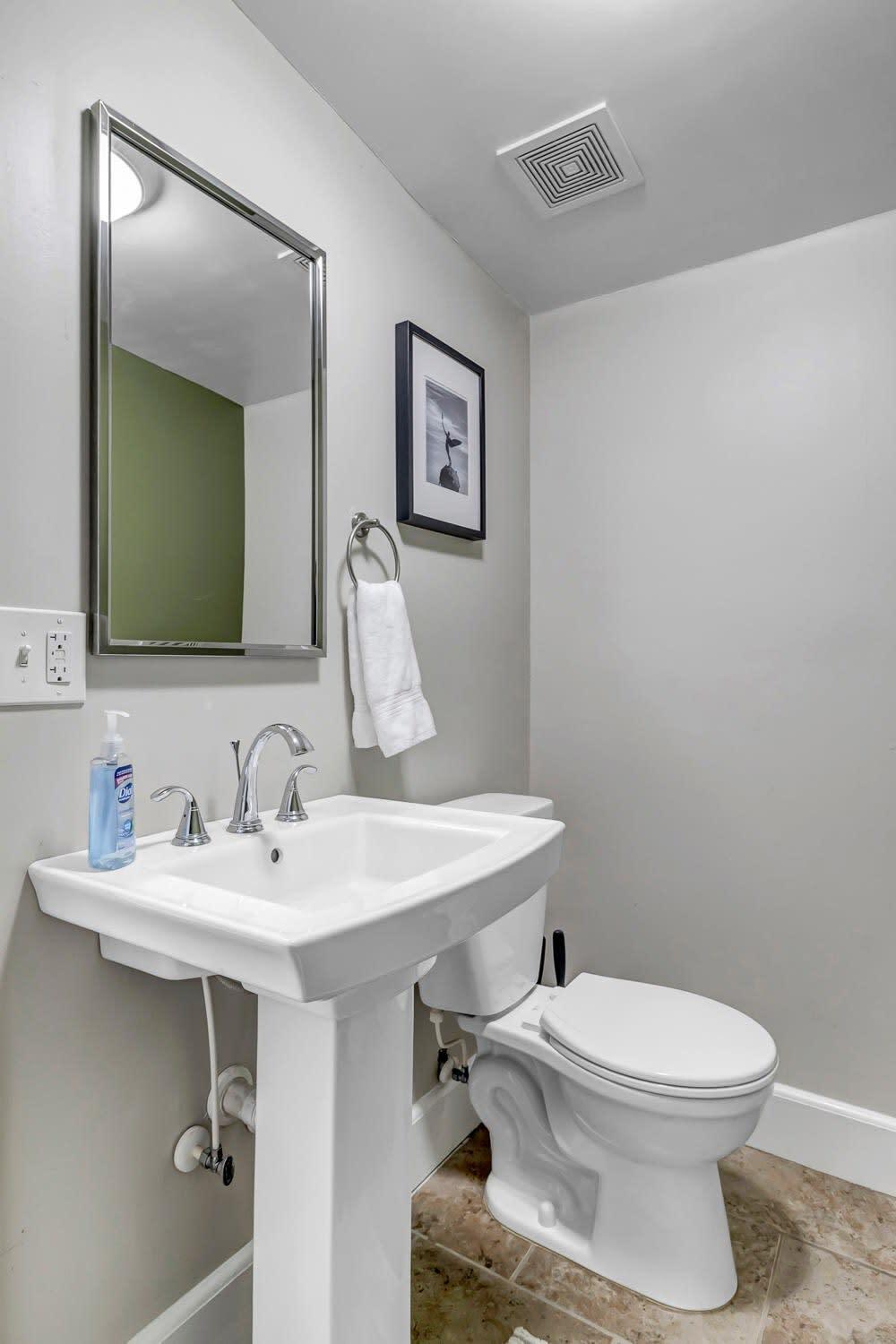 bathroom