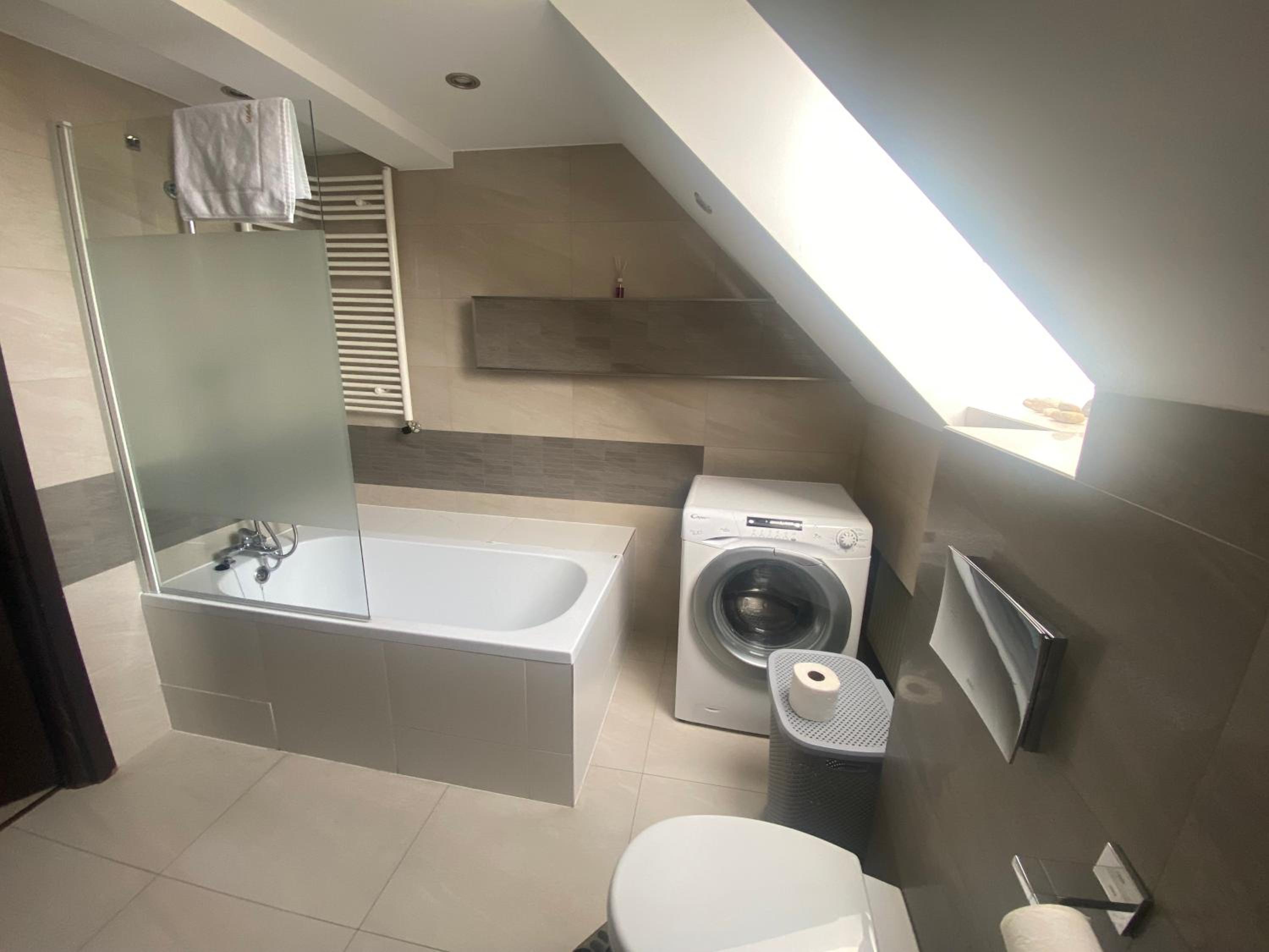 Apartament W46B Deluxe w Bielawie Góry Sowie, photo 4