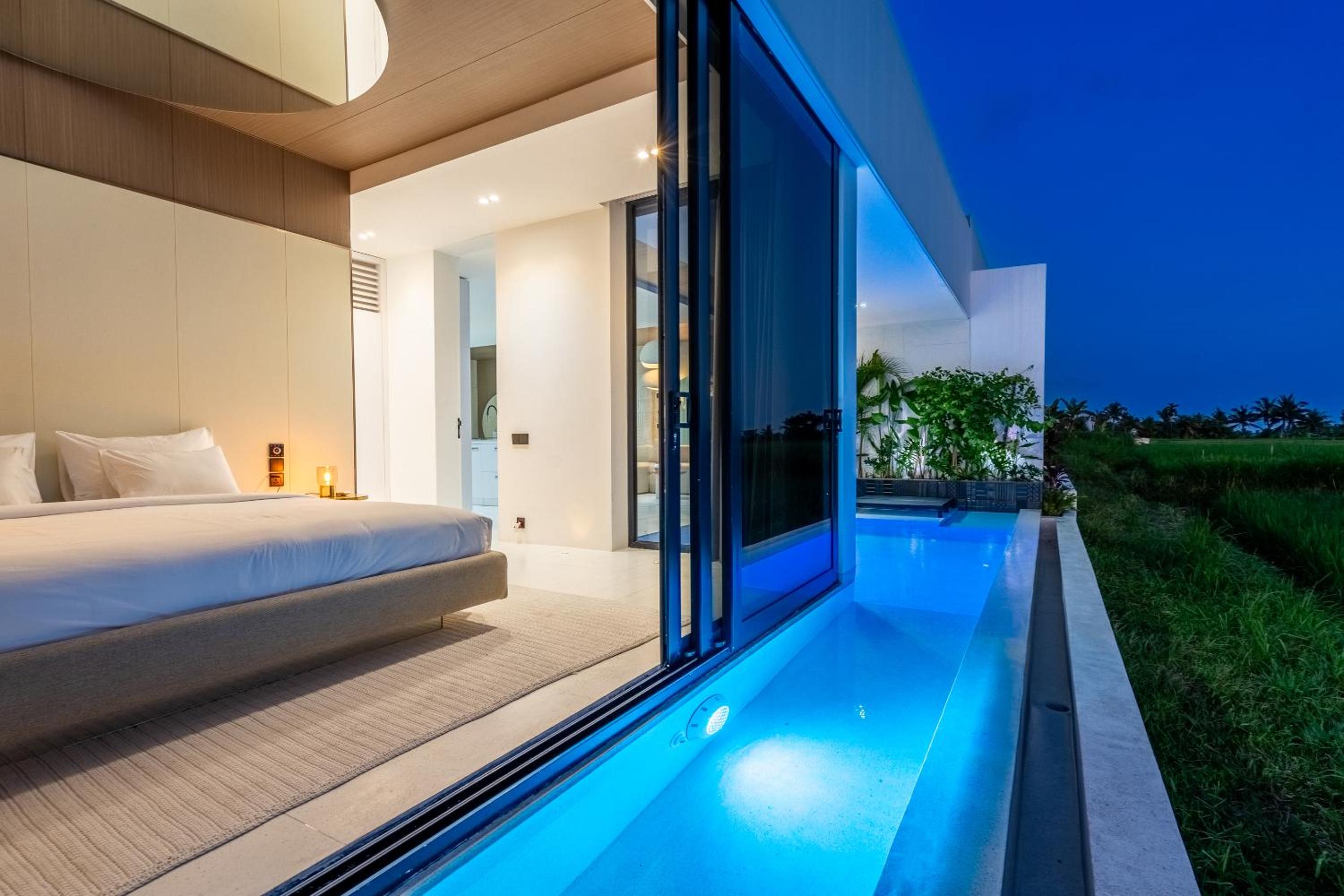 Anyuta Rai Villa Ubud