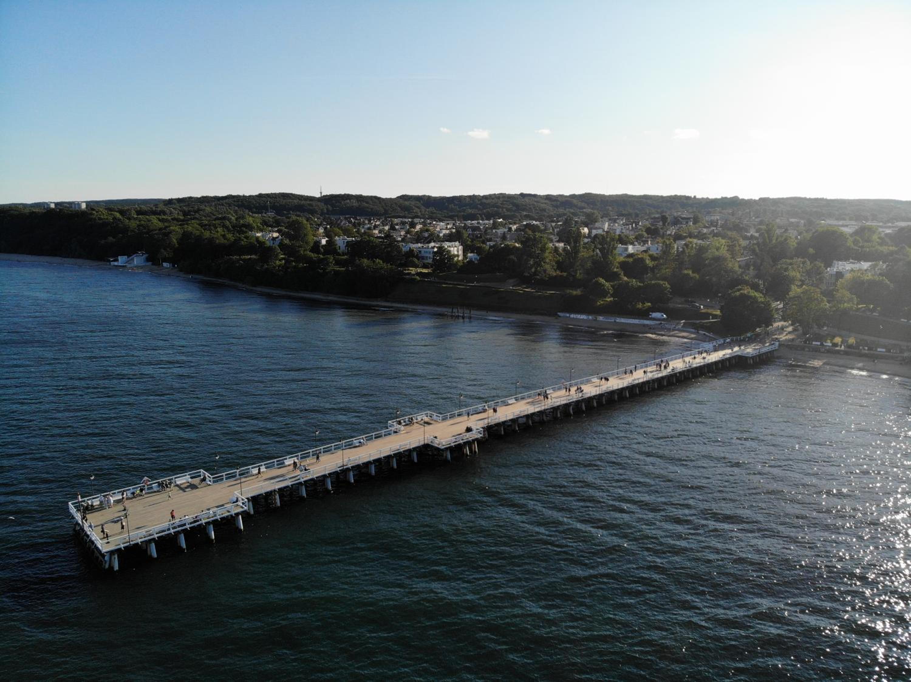 Nowe Orłowo Seaside Residence by Downtown Apartments