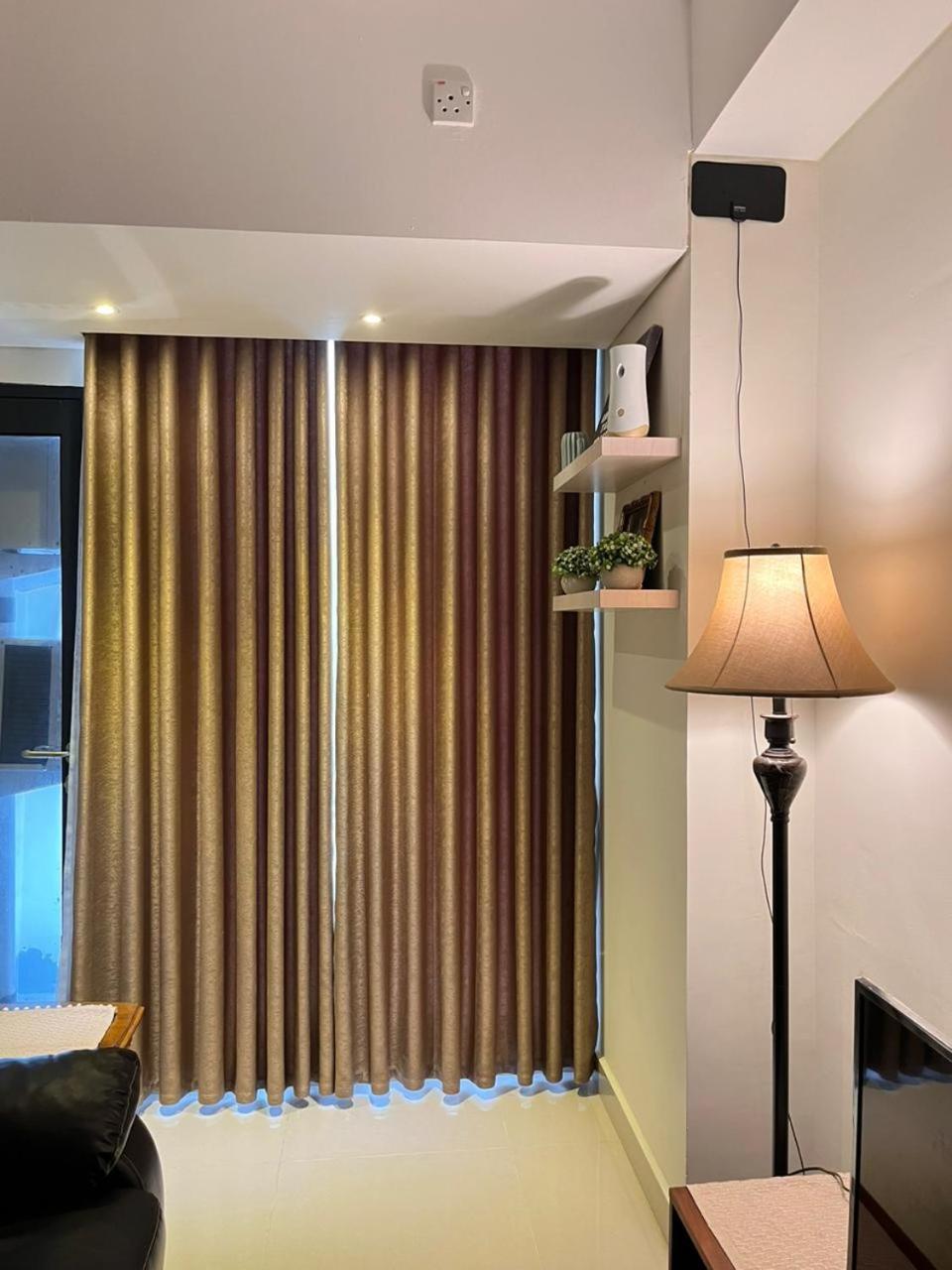 Flysleep Apartemen Pollux Habibie Batam 1BR Sea View n City view 3