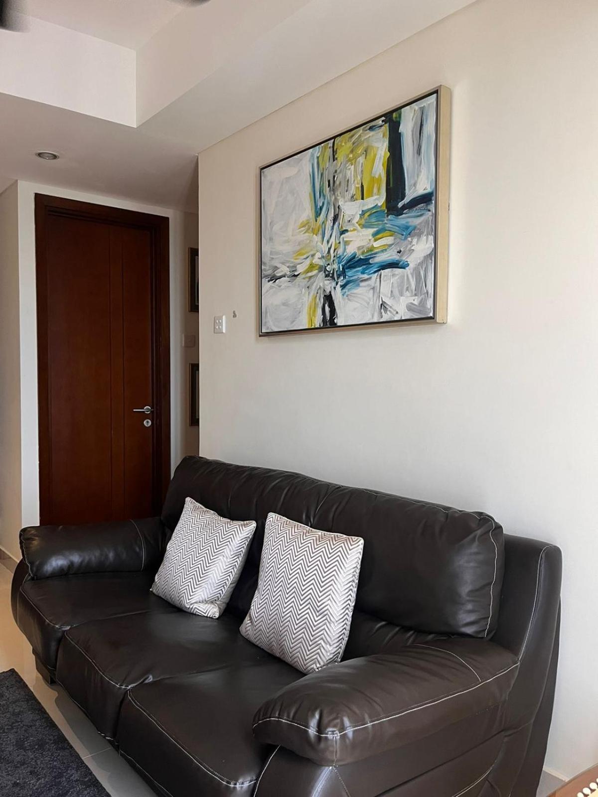 Flysleep Apartemen Pollux Habibie Batam 1BR Sea View n City view 4