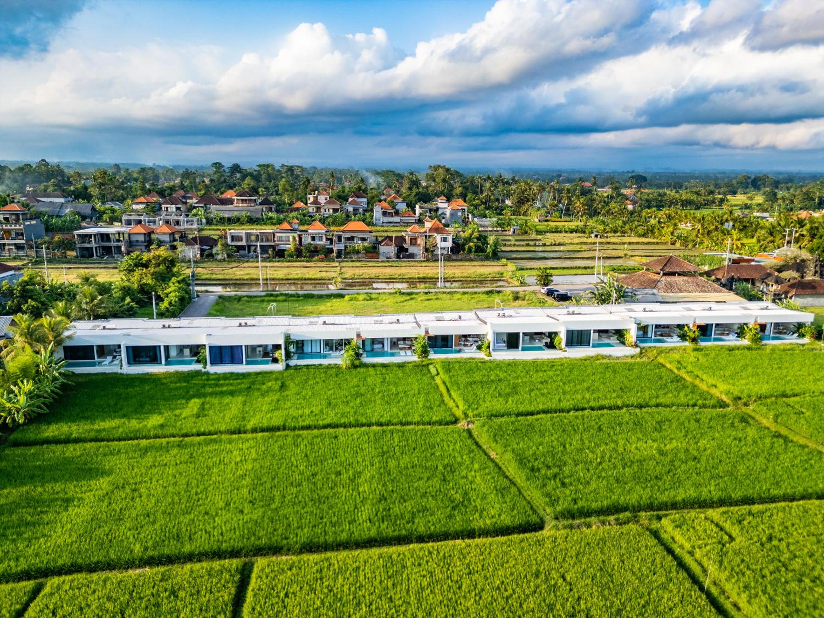 Anyuta Rai Villa Ubud