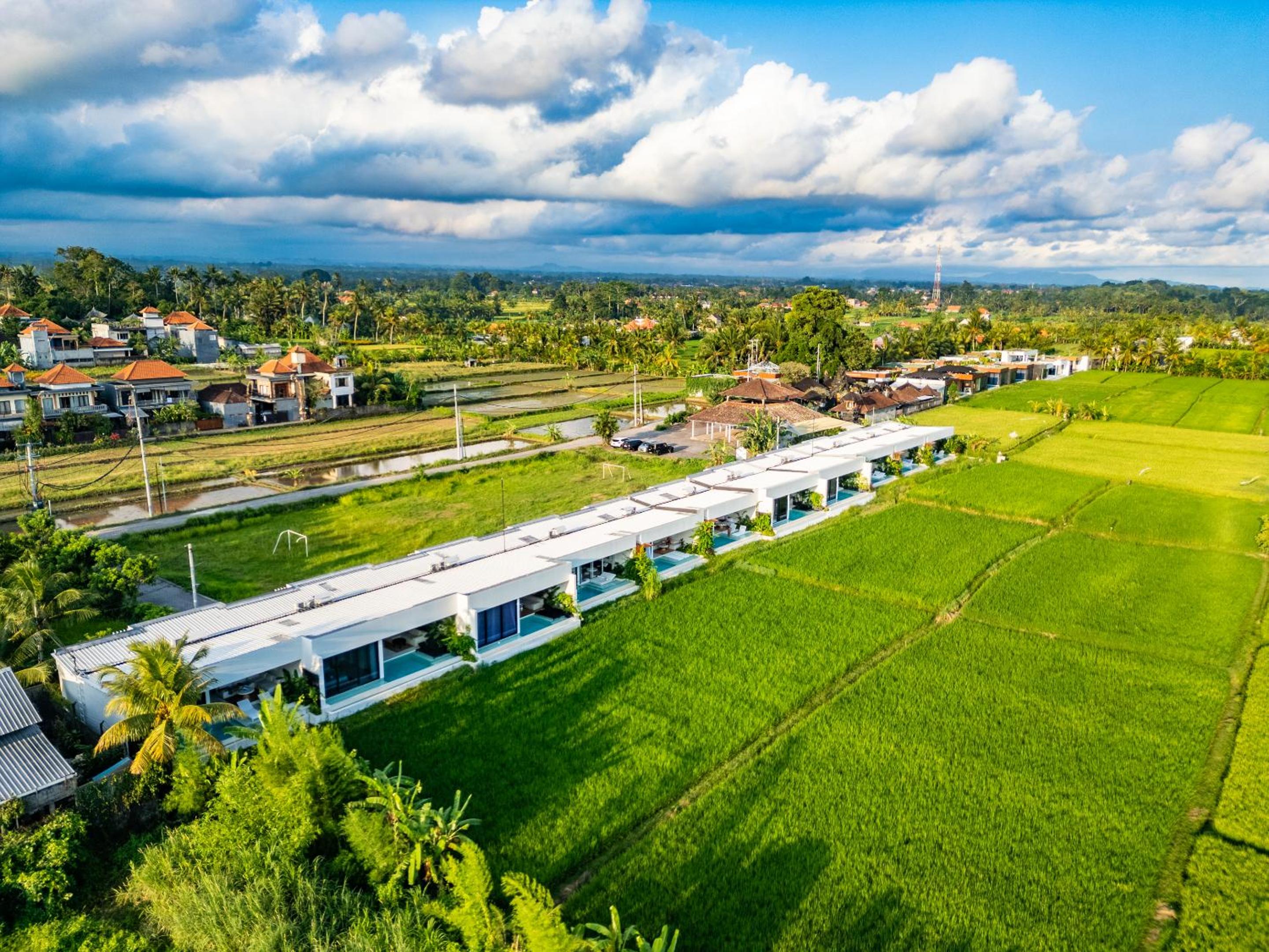 Anyuta Rai Villa Ubud