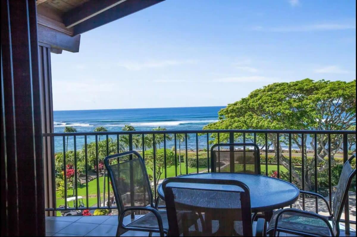 BEACH SIDE Condo at Lawai Beach Resort - POOLS + HOT TUBS view 2