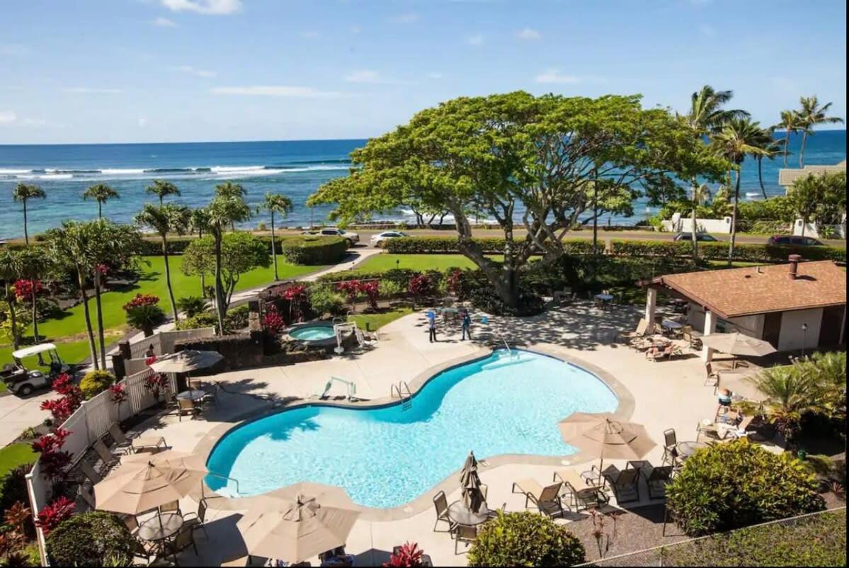 BEACH SIDE Condo at Lawai Beach Resort - POOLS + HOT TUBS view 5