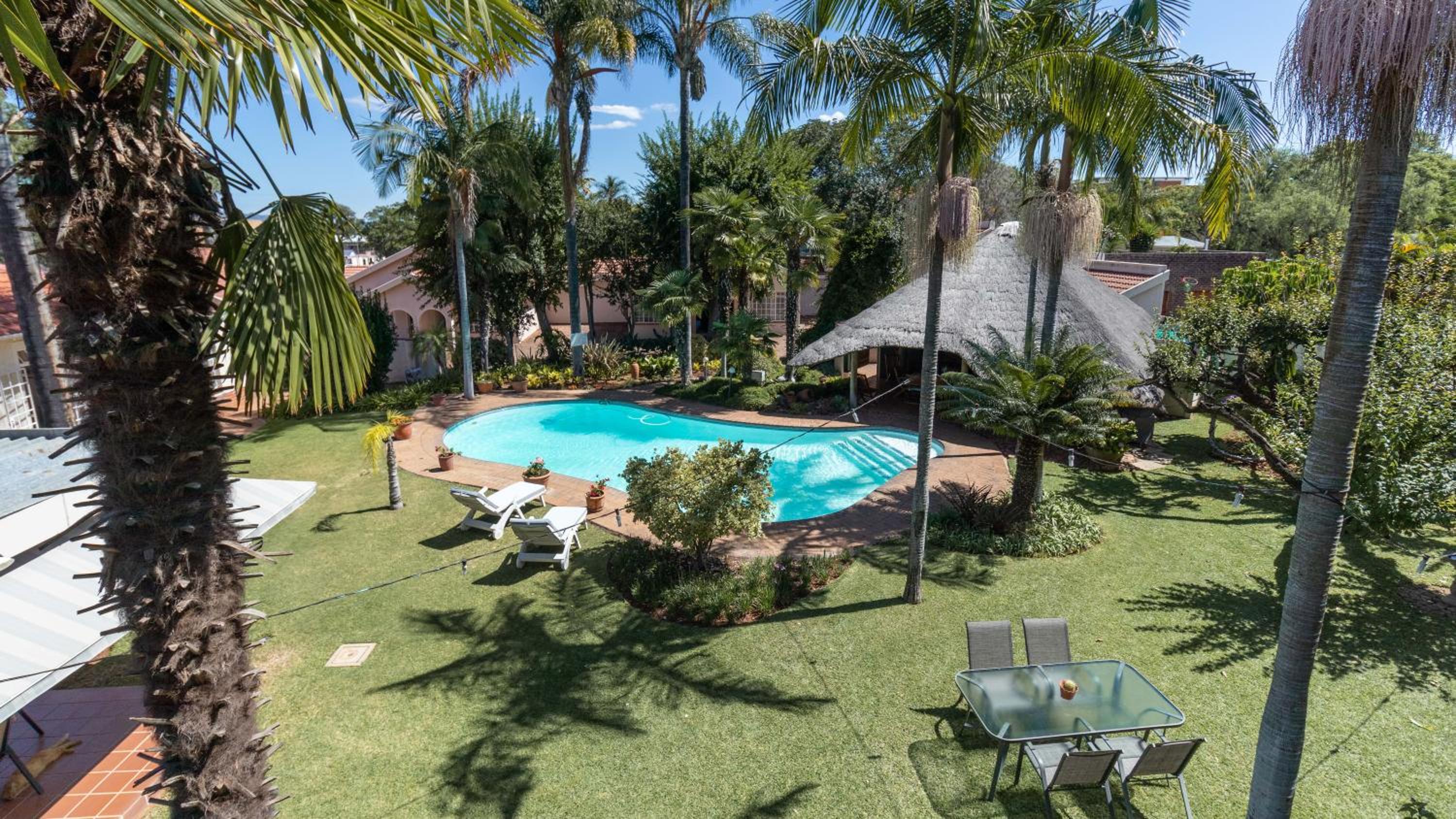 Plumtree Lodge