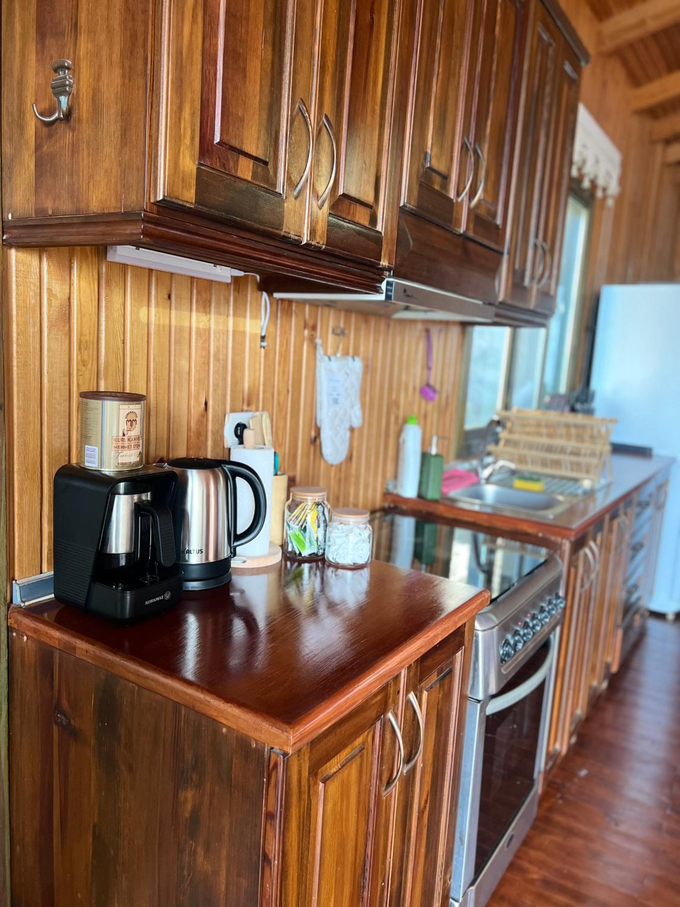 Chalet House view 3