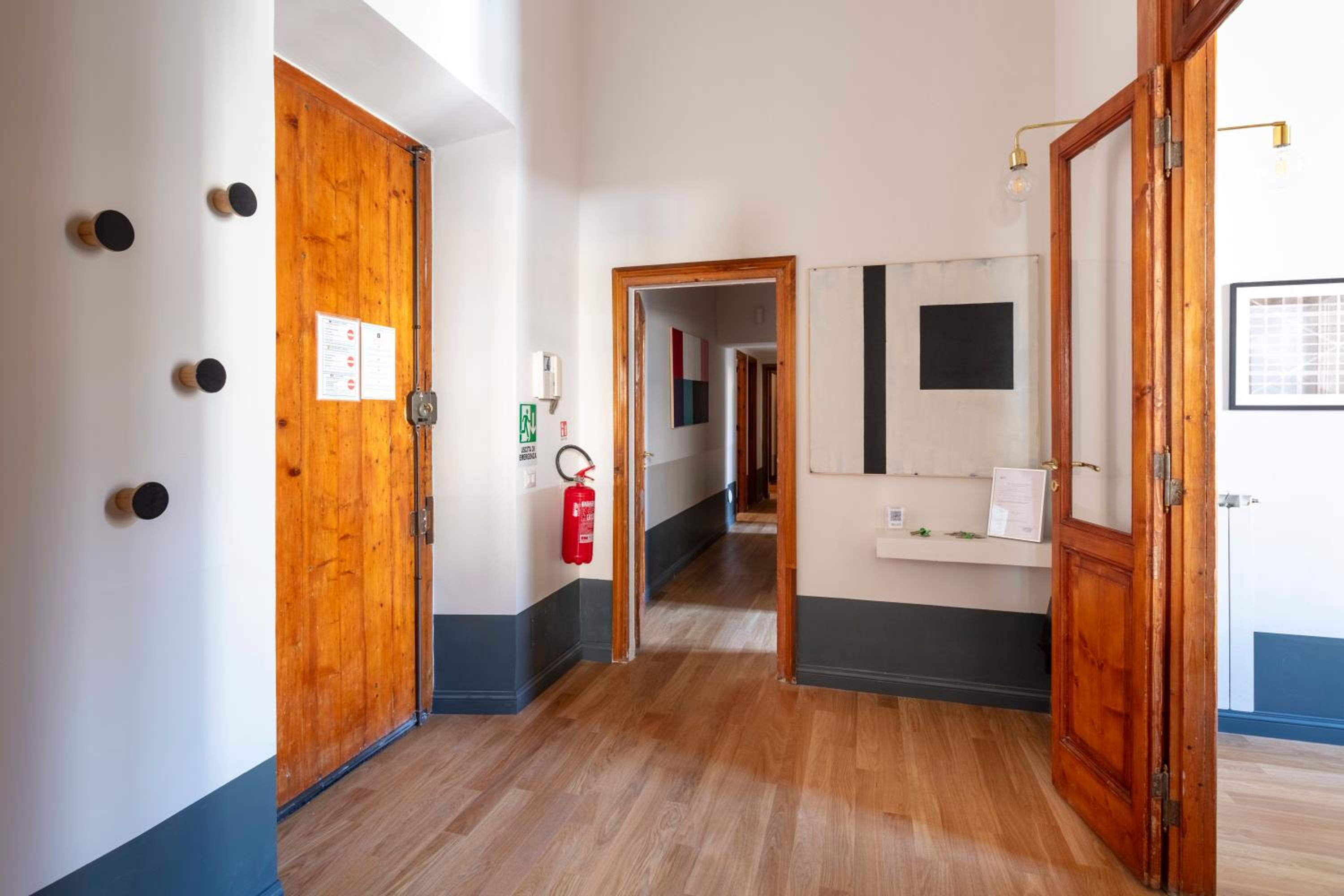 ROMAC Baullari Holiday Apartment in Campo de Fiori