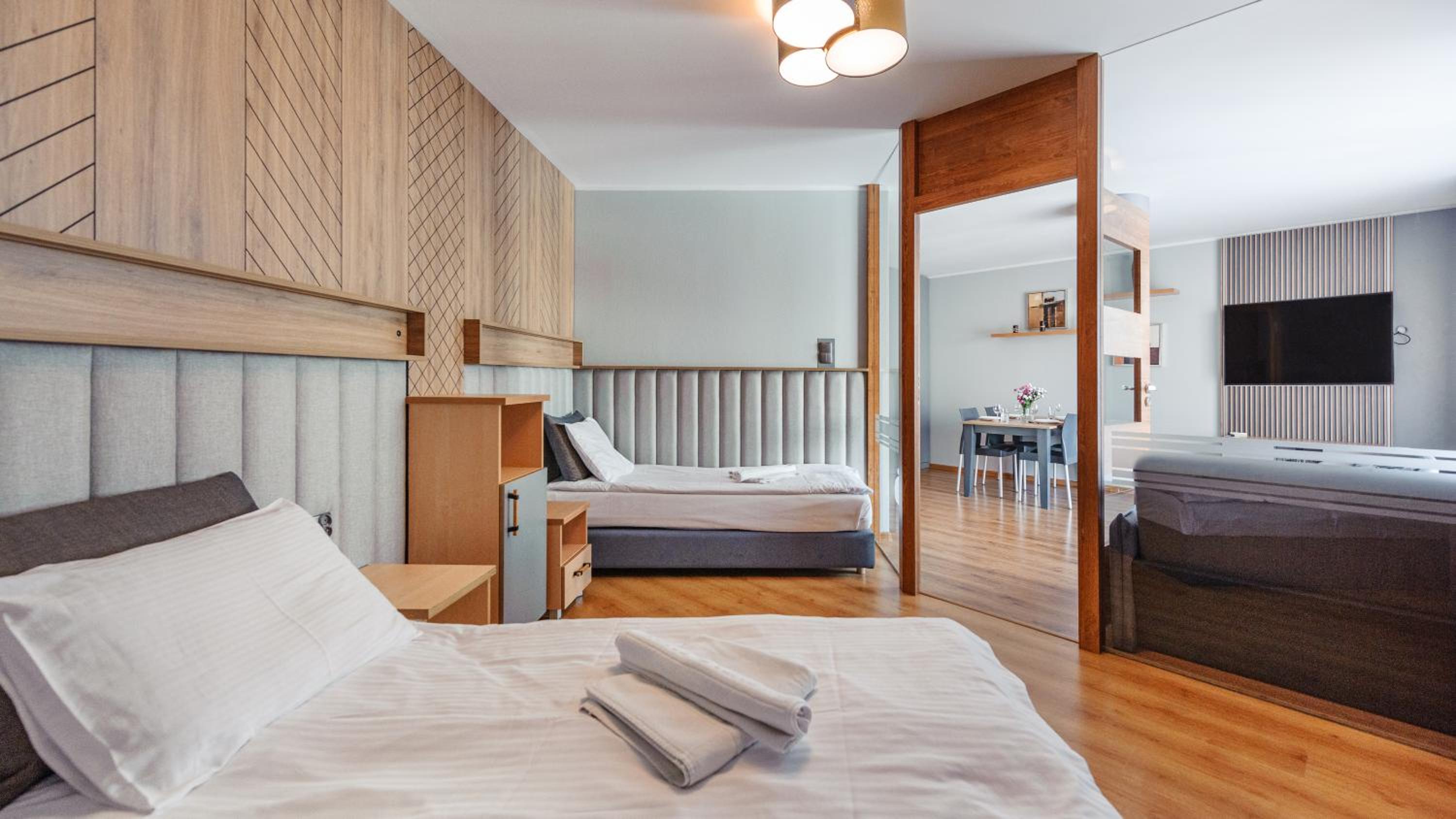 Maloves Władysławowo by Comfort Apartments