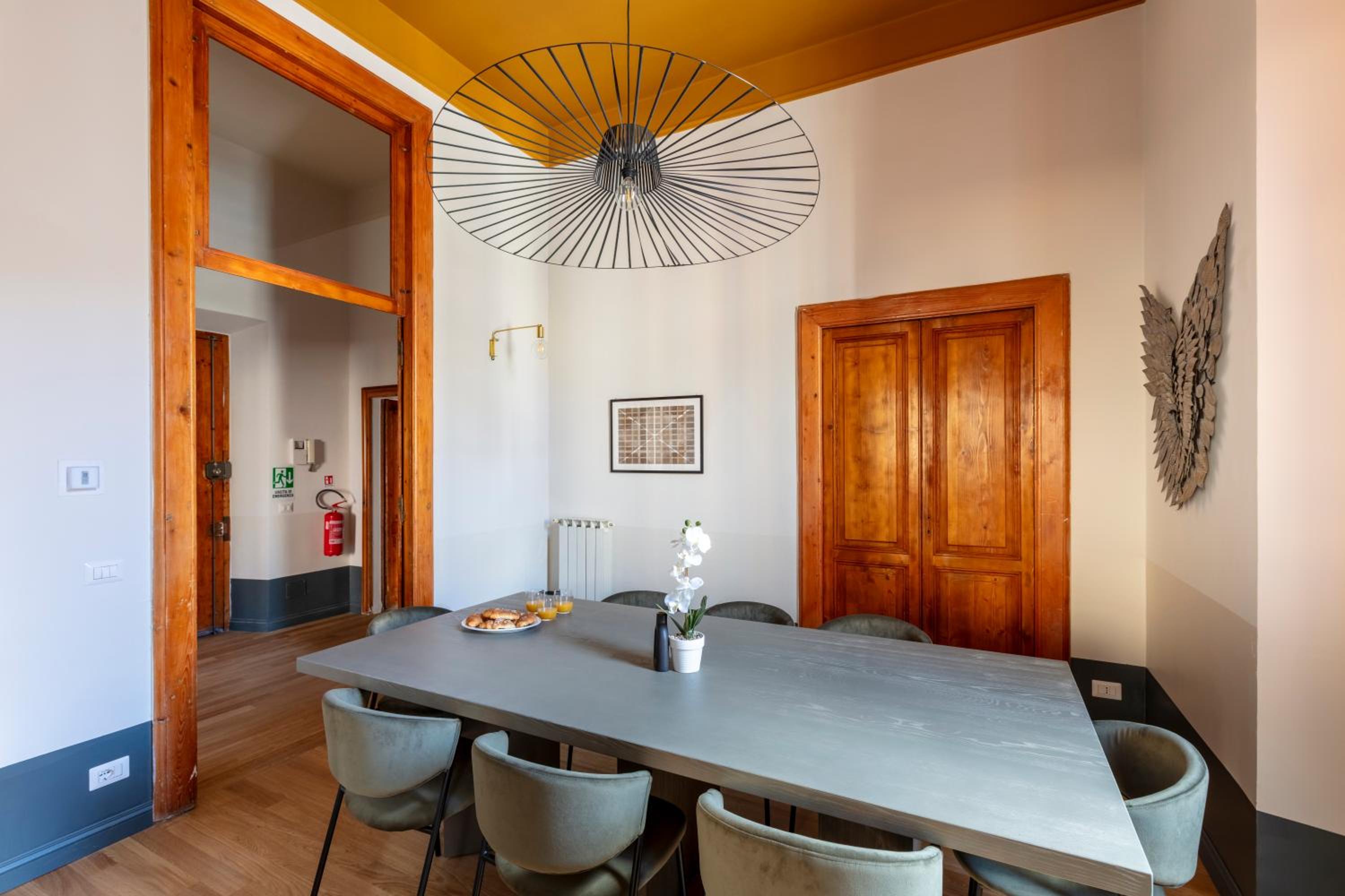ROMAC Baullari Holiday Apartment in Campo de Fiori