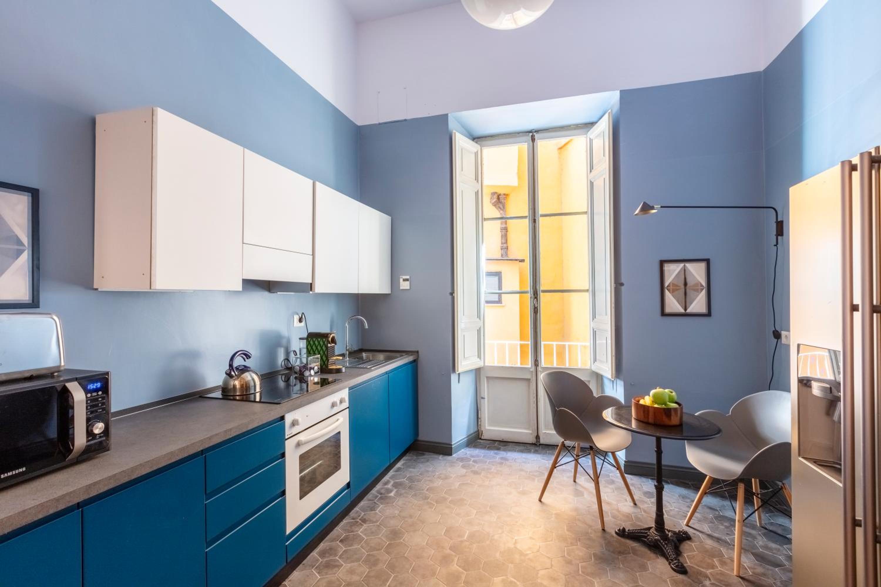 ROMAC Baullari Holiday Apartment in Campo de Fiori