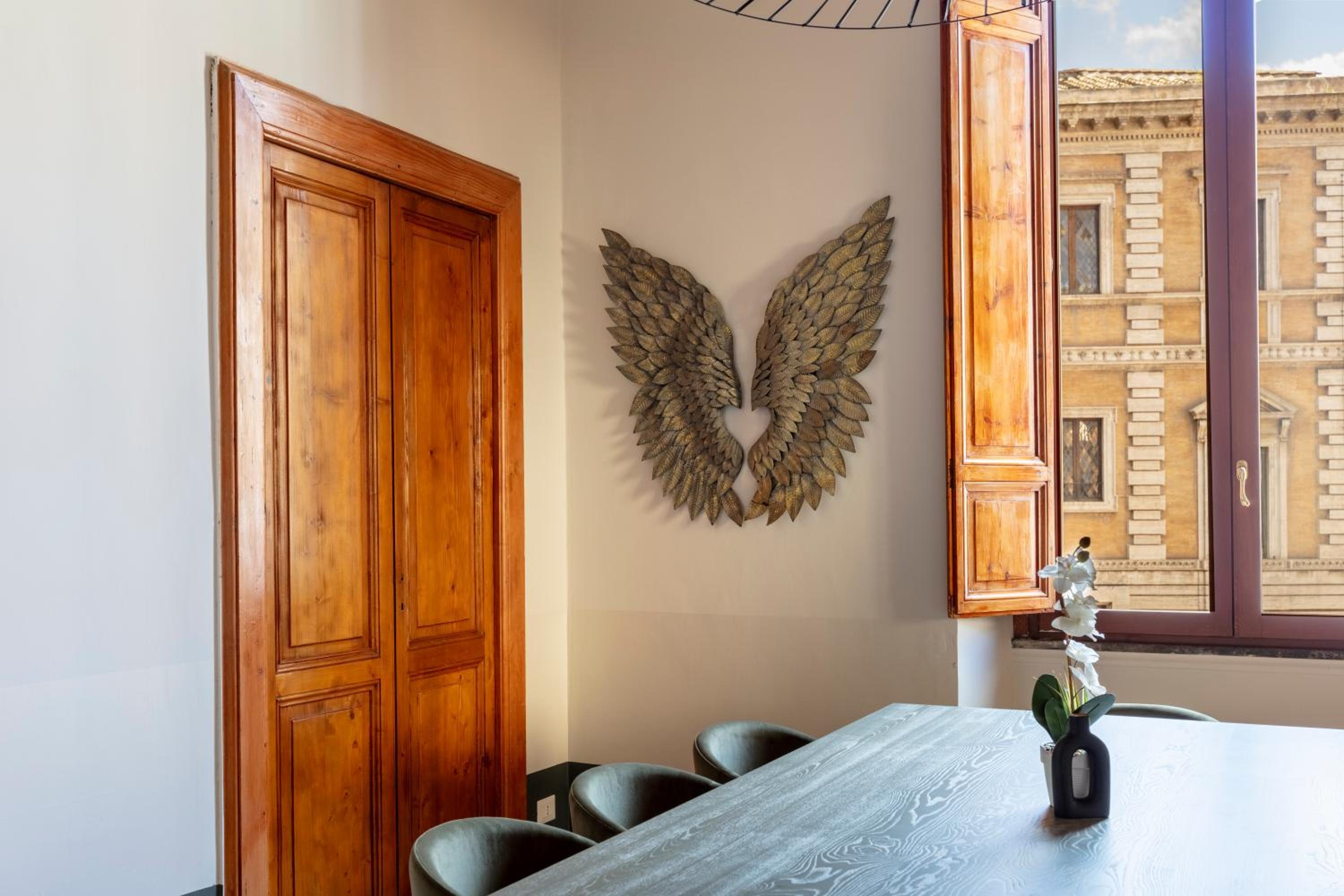 ROMAC Baullari Holiday Apartment in Campo de Fiori