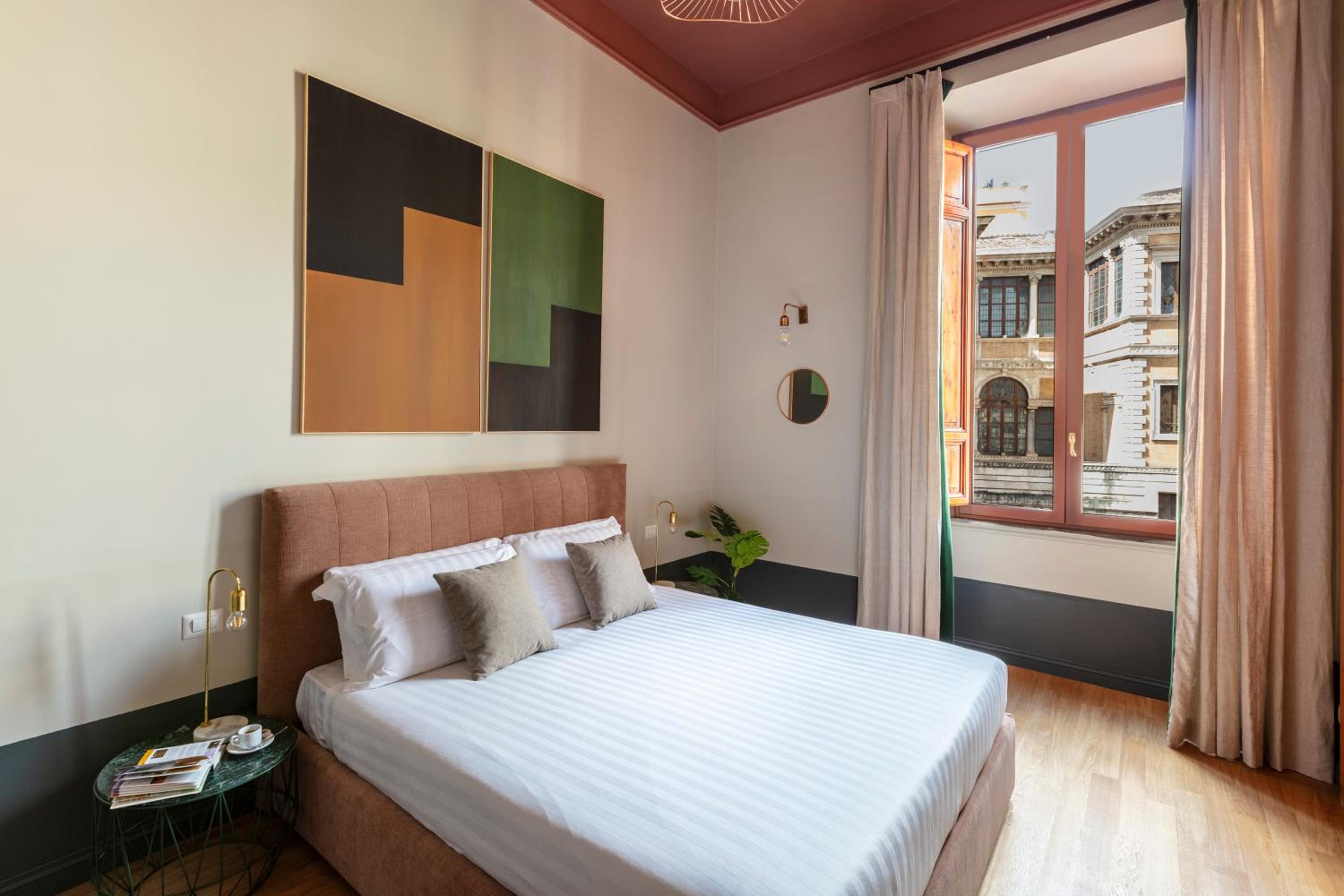 ROMAC Baullari Holiday Apartment in Campo de Fiori