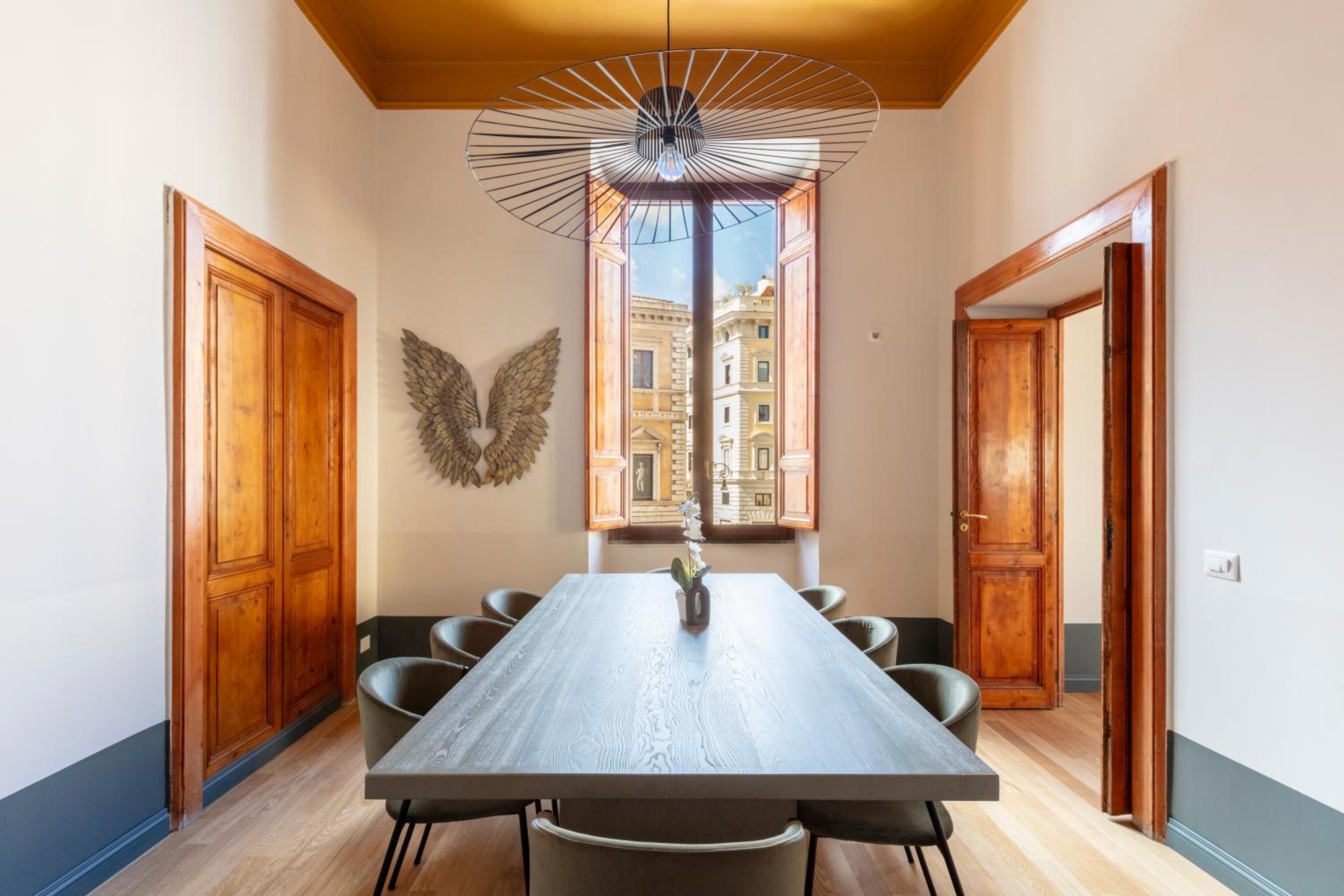 ROMAC Baullari Holiday Apartment in Campo de Fiori